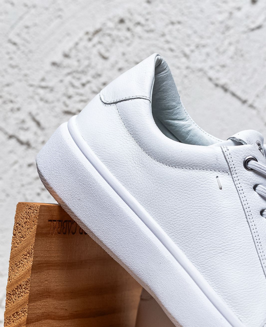 Tênis Milão Branco