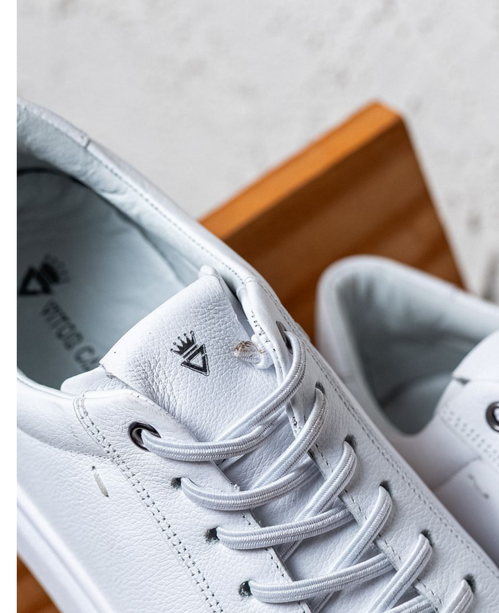 Tênis Milão Branco