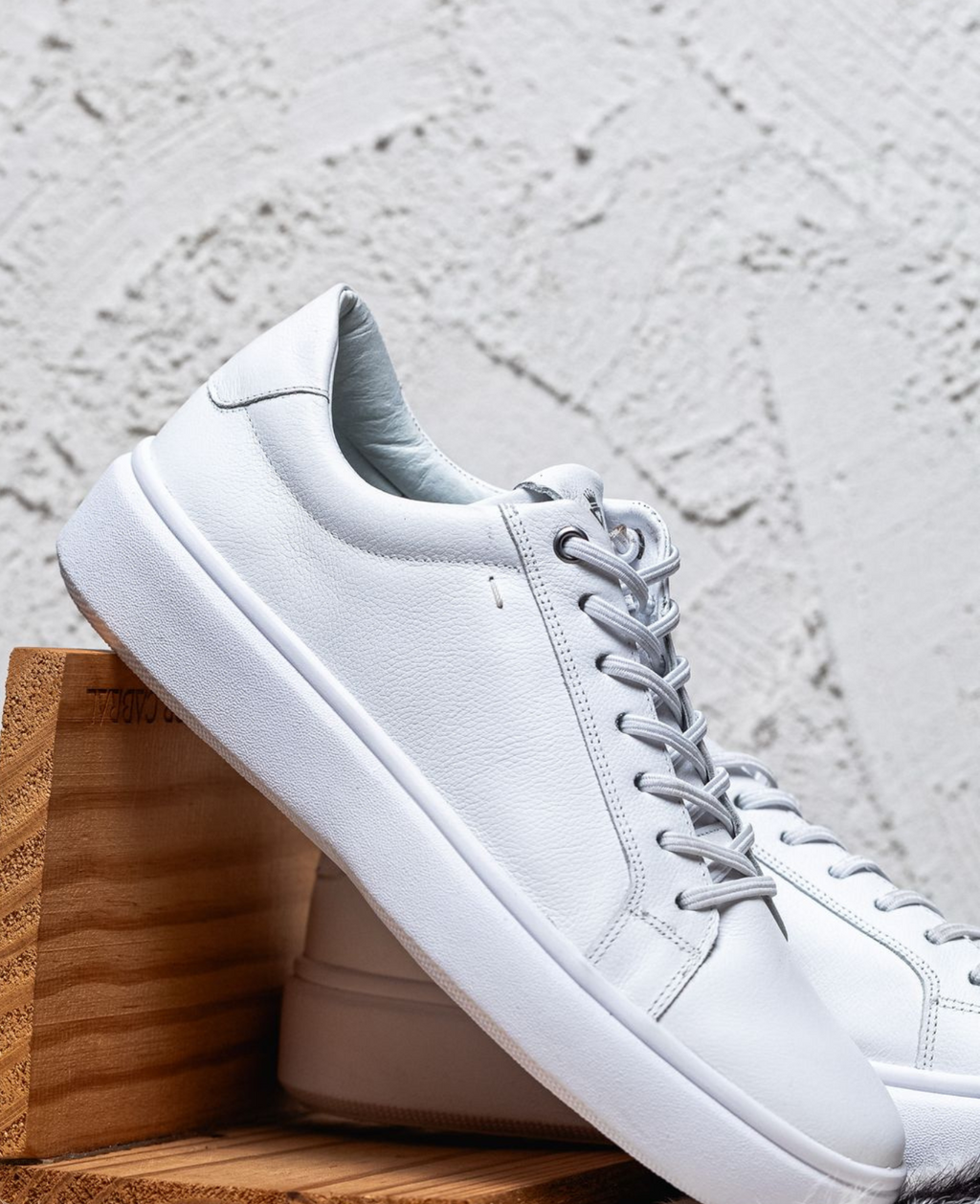 Tênis Milão Branco