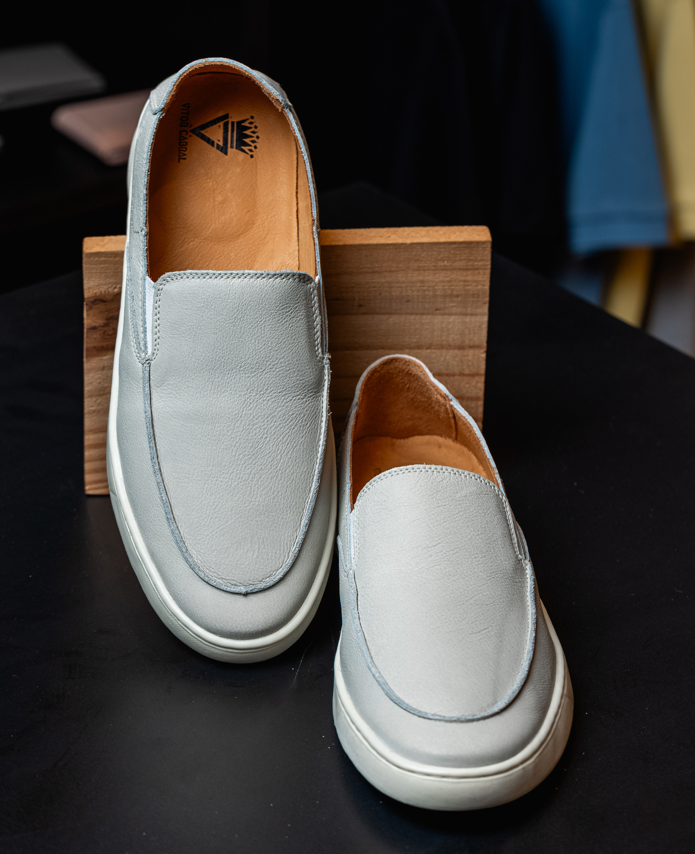 Slip On Ibiza Off-White