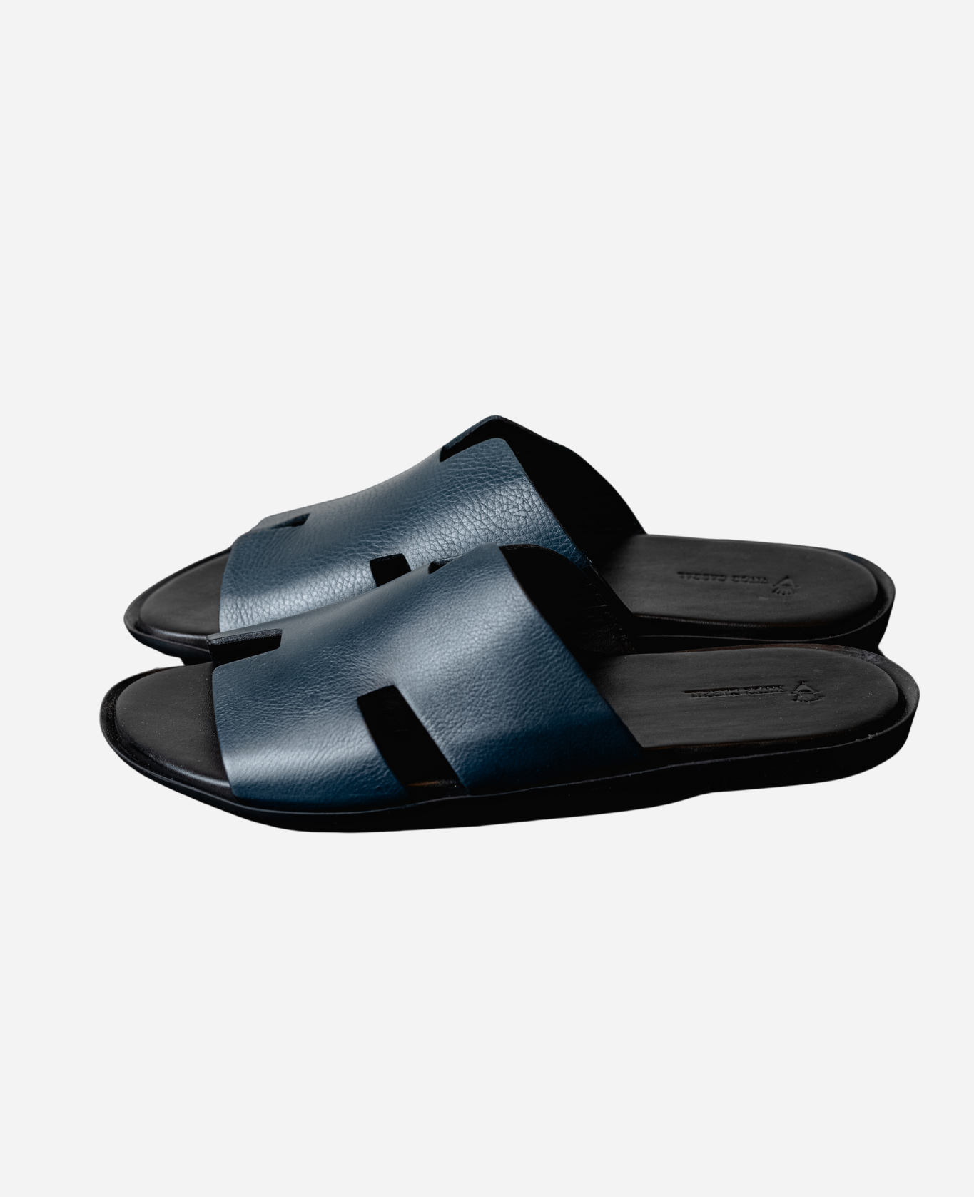 Sandália "H"eit Azul Marinho