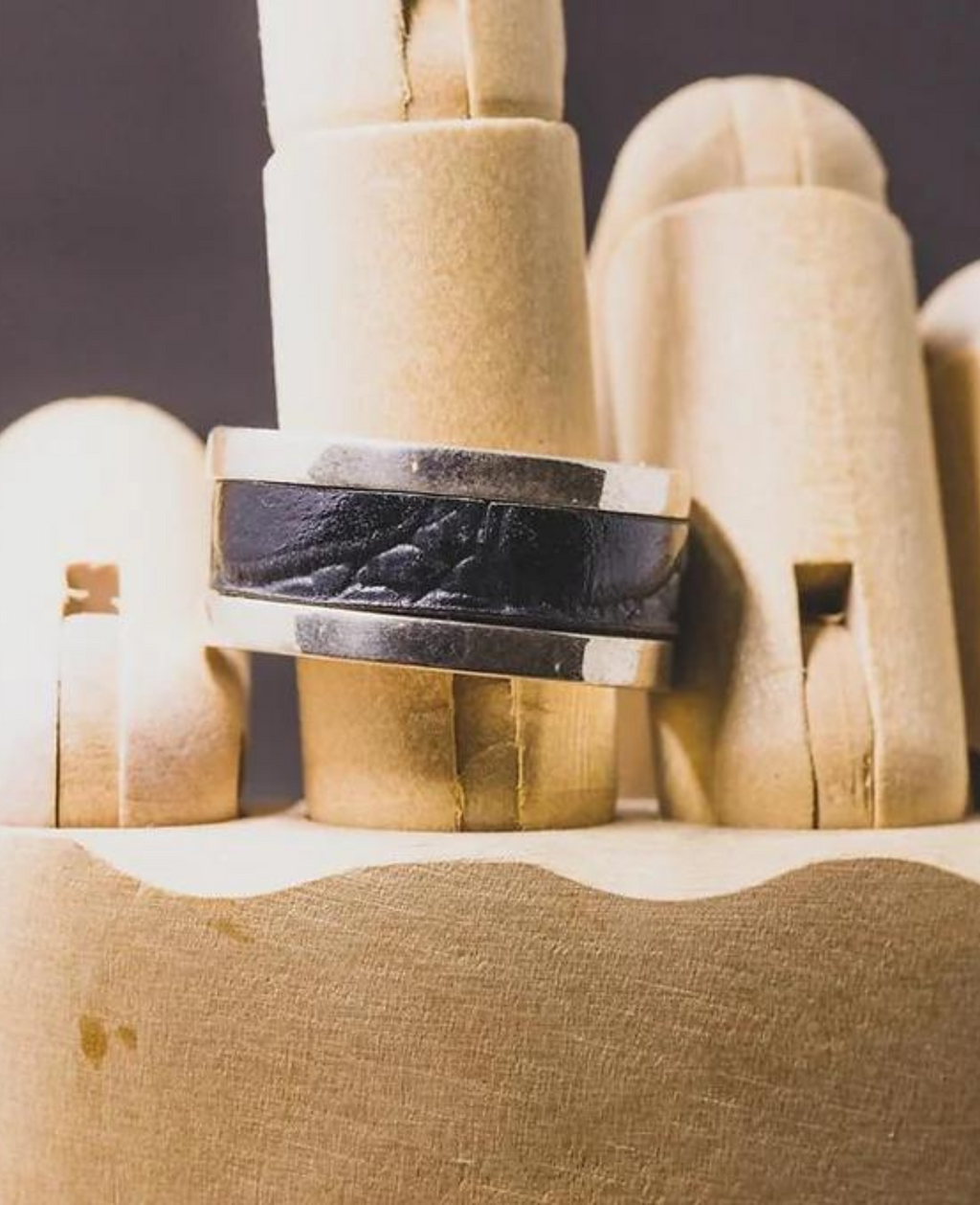 ANEL LEATHER PRATA 950