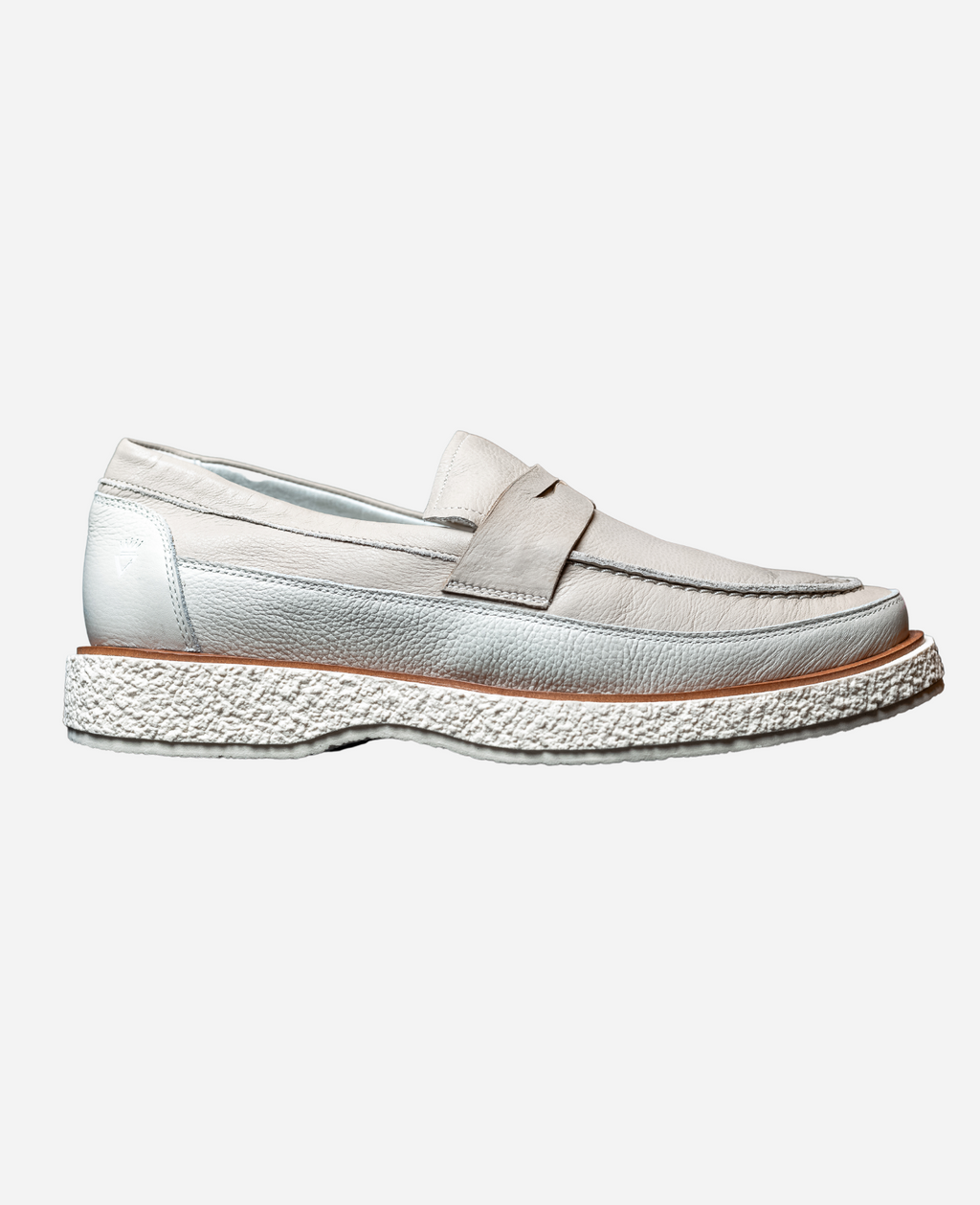 Loafer York Off-White