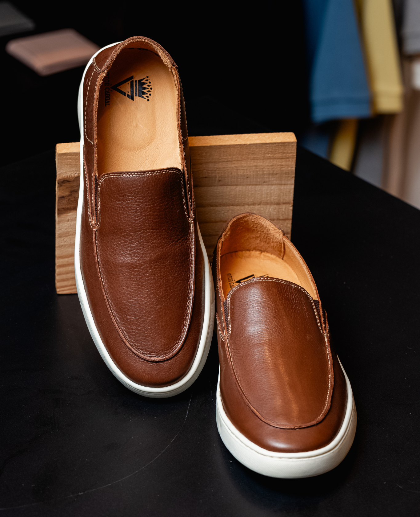 Slip On Ibiza Whiskey