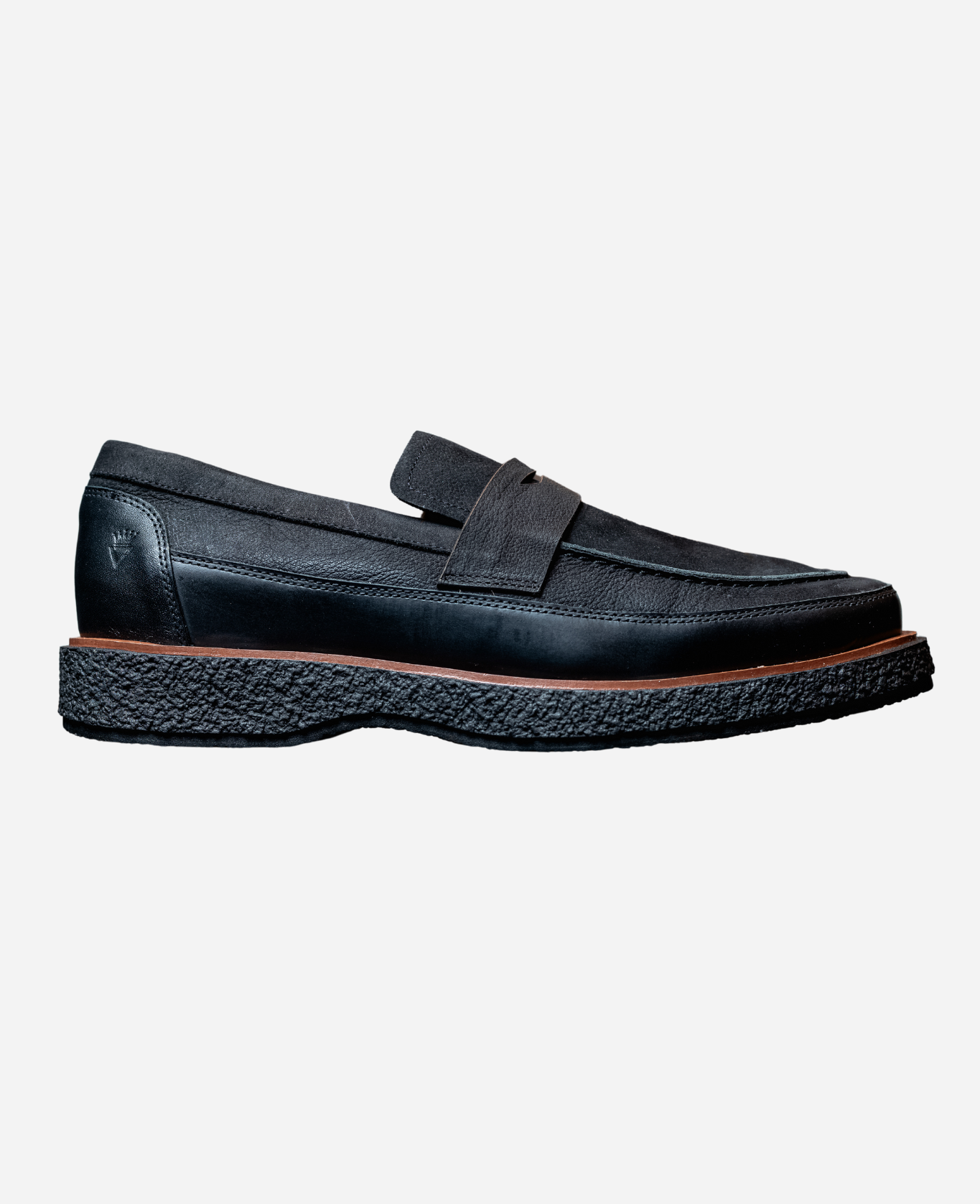 Loafer York Preto