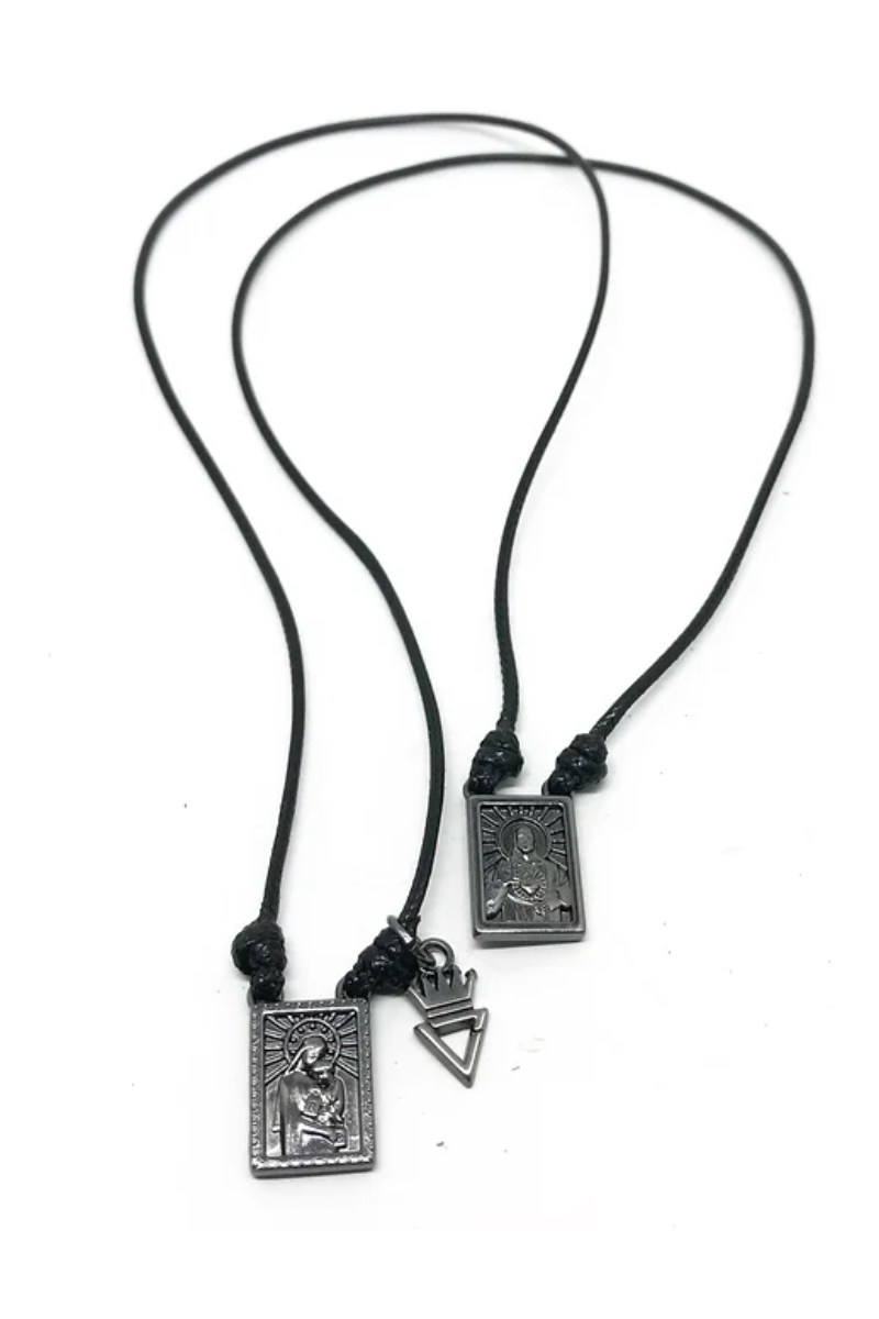 ESCAPULÁRIOS DE CORDÃO