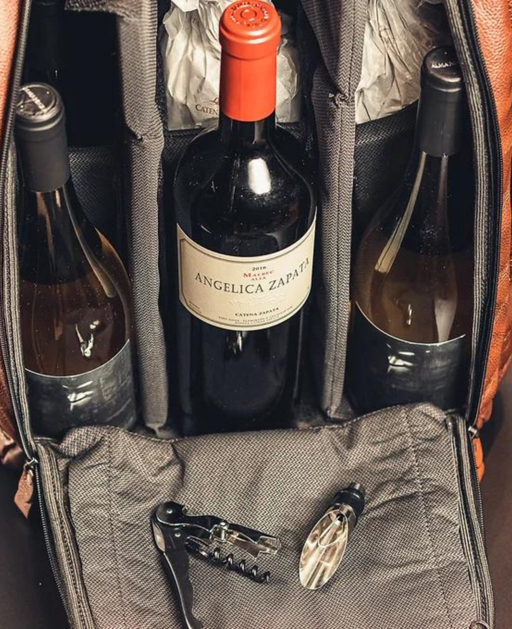 Mochila Foto/Wine