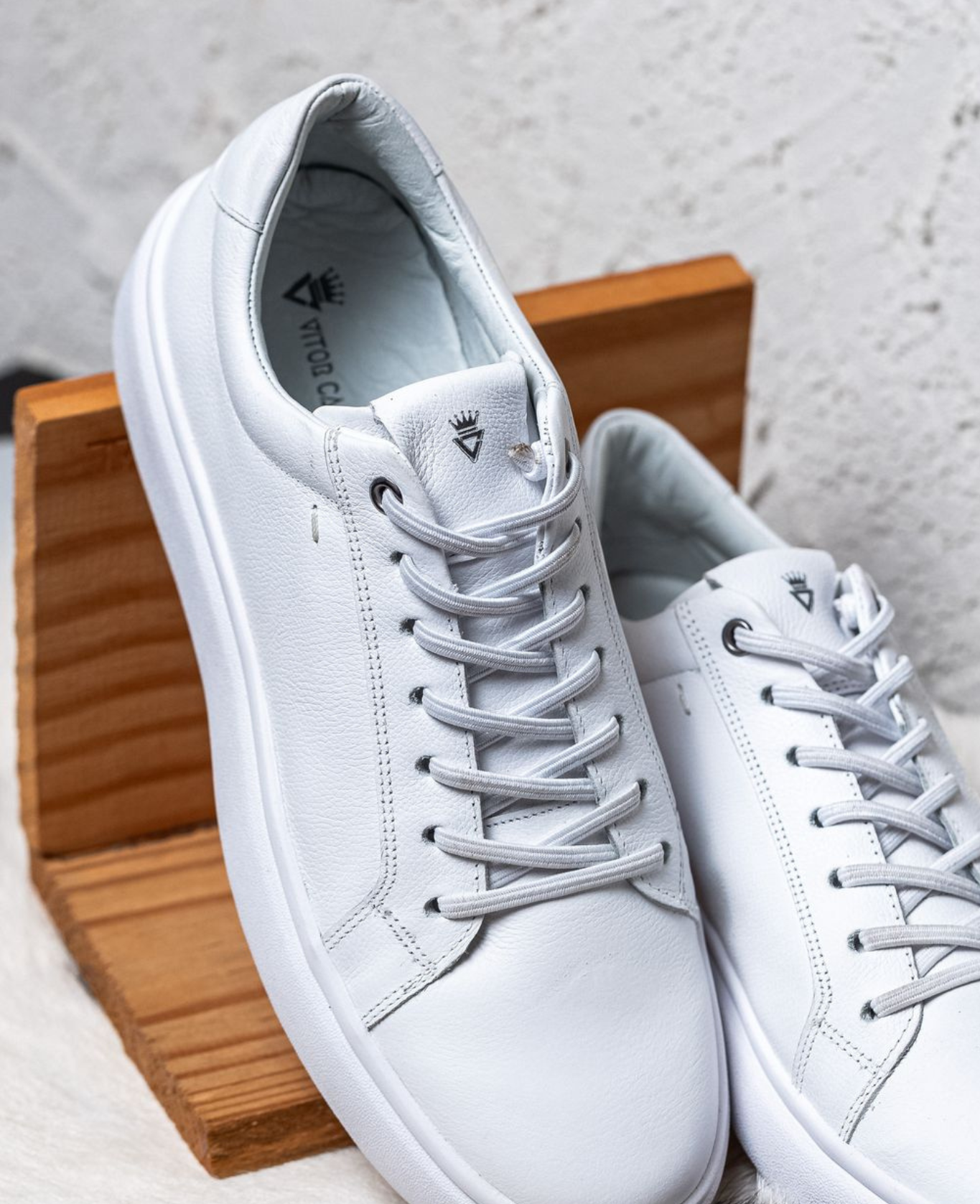 Tênis Milão Branco