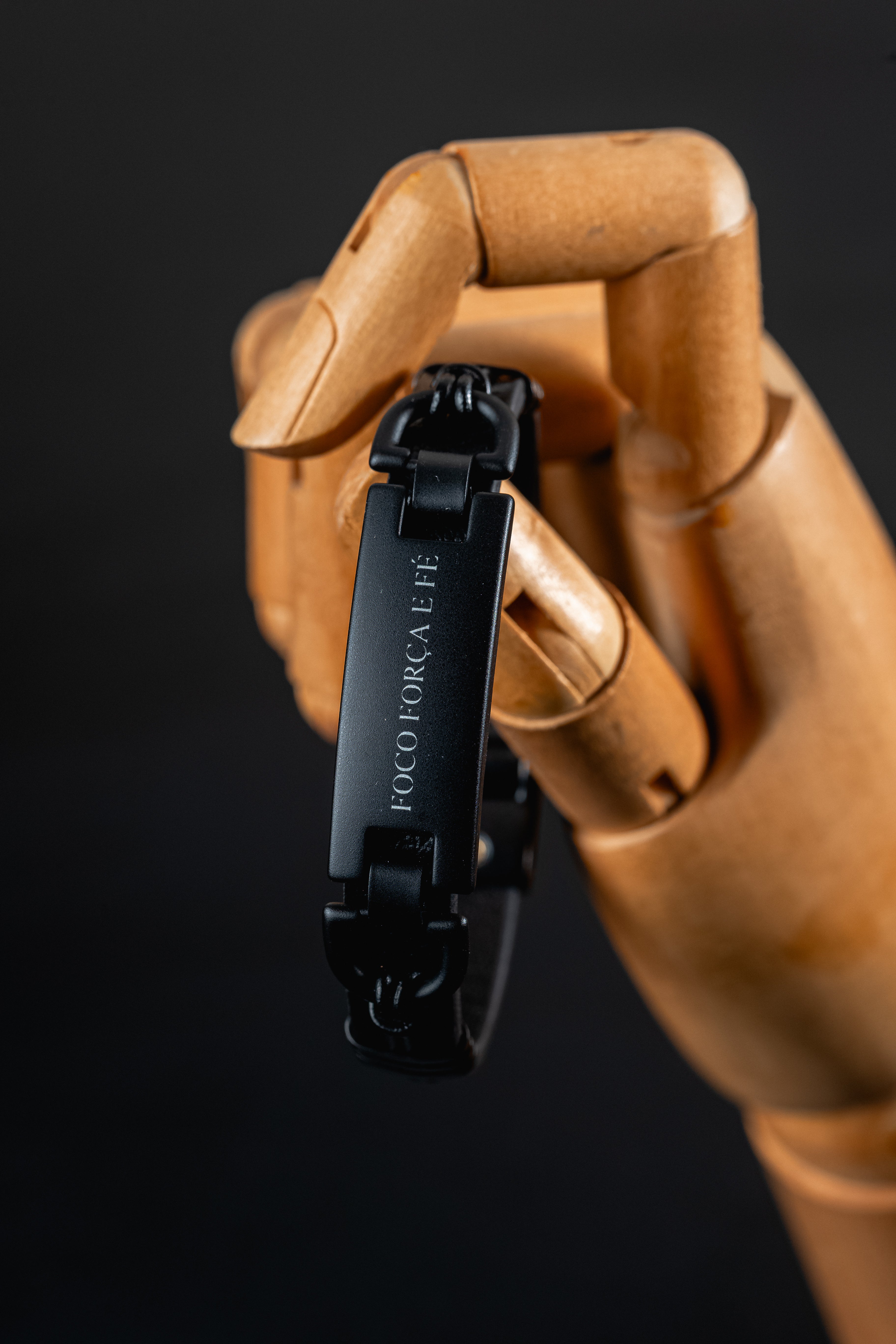 Puls. Bridle: Foco, Força