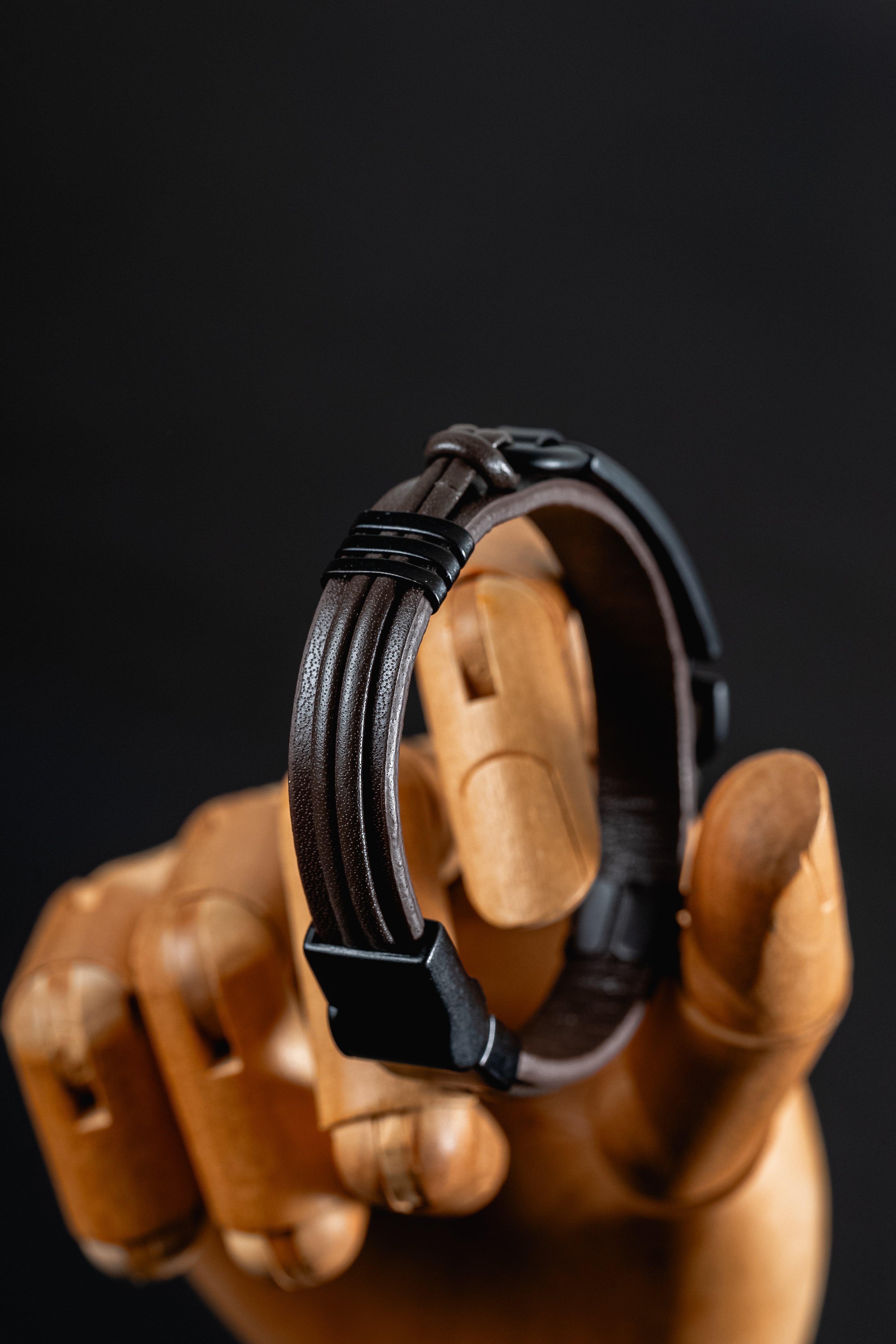 Puls. Bridle: Foco, Força