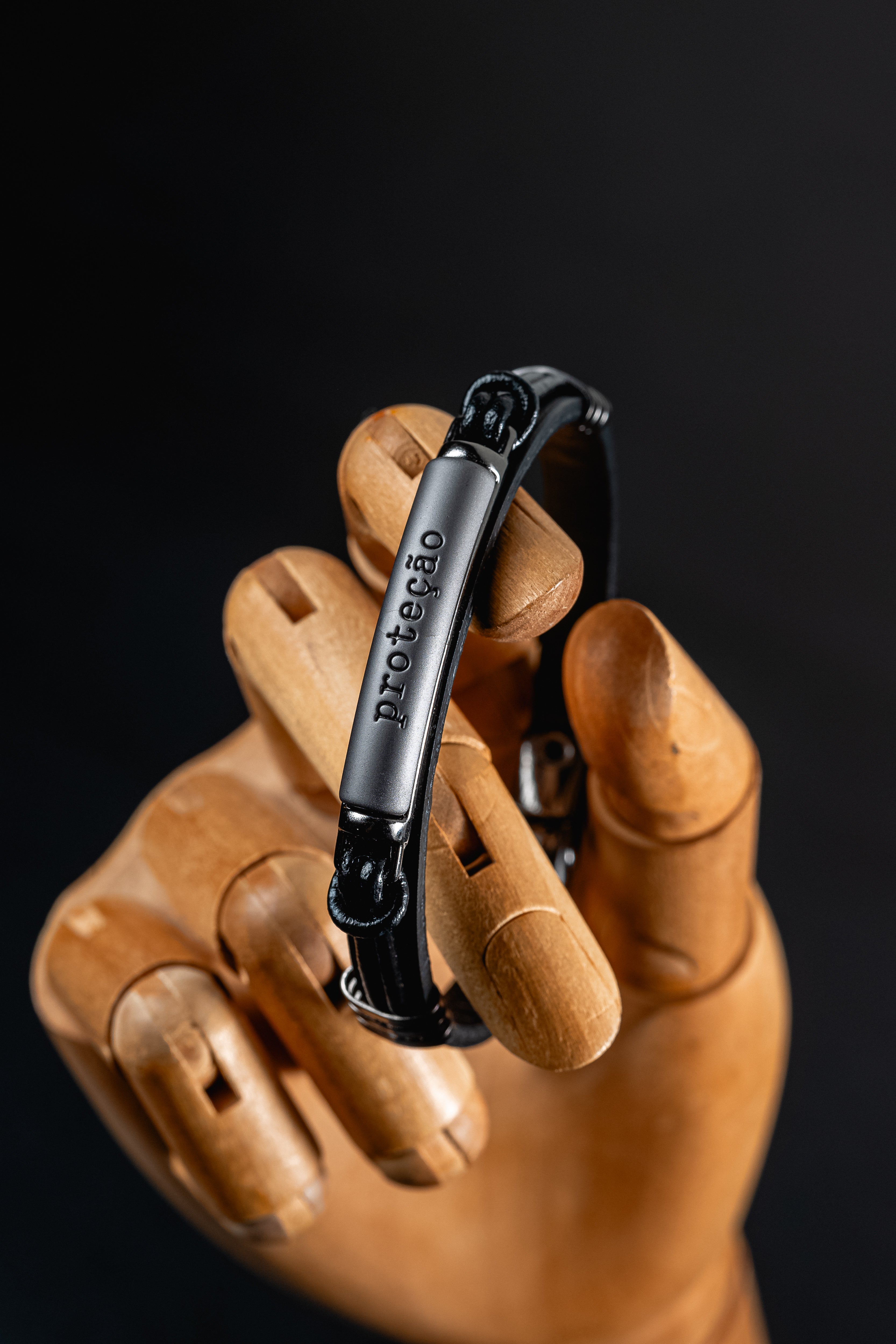 Puls. Bridle: Proteção