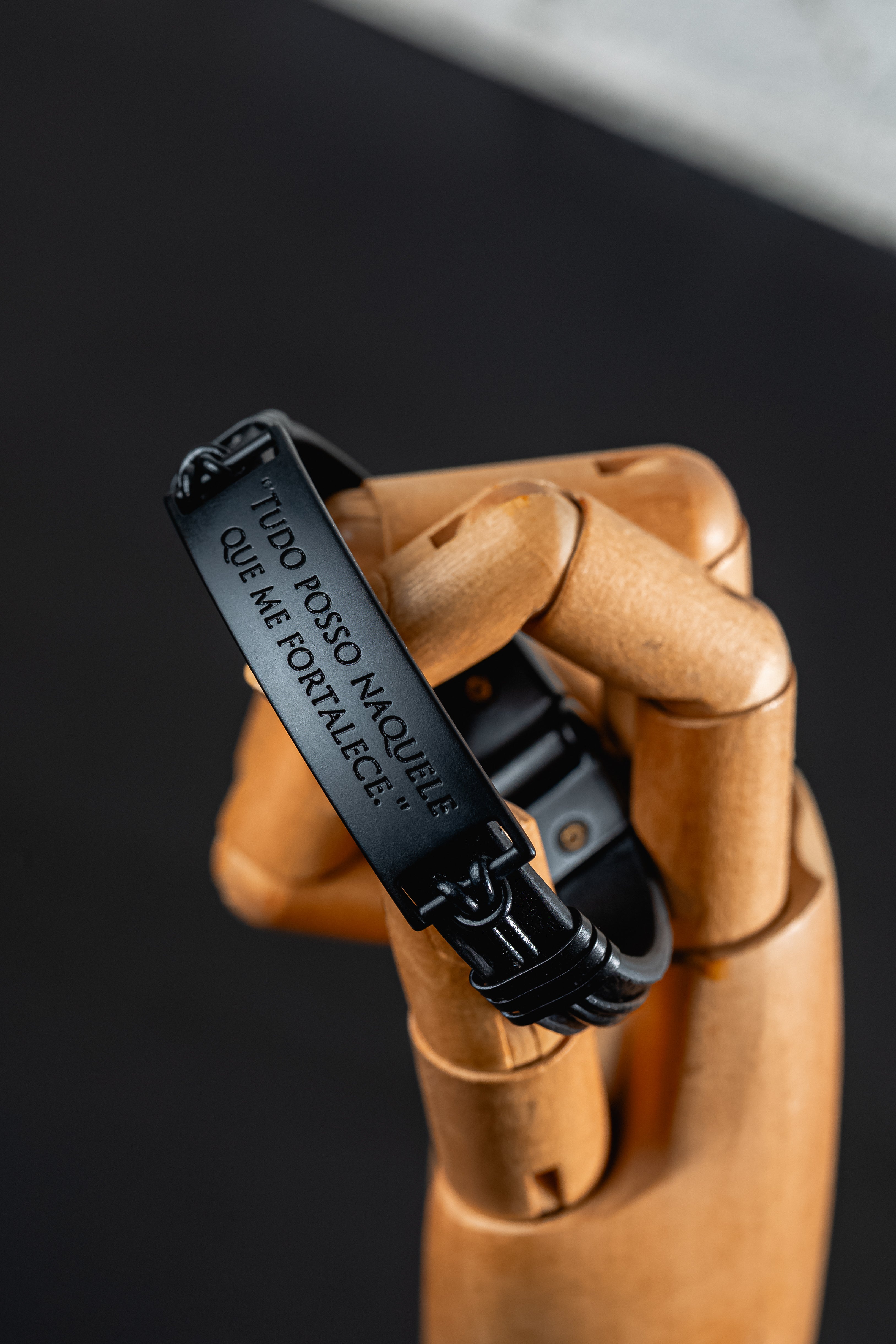 Puls. Bridle: Tudo Posso