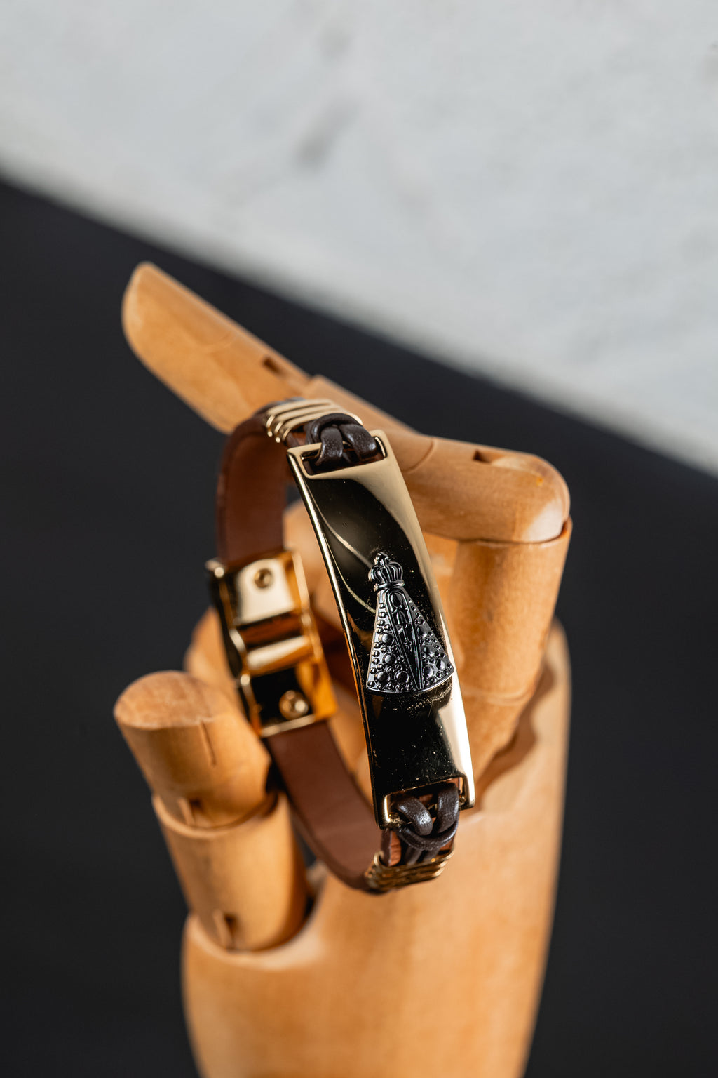 Puls. Bridle: Nossa Senhora Aparecida