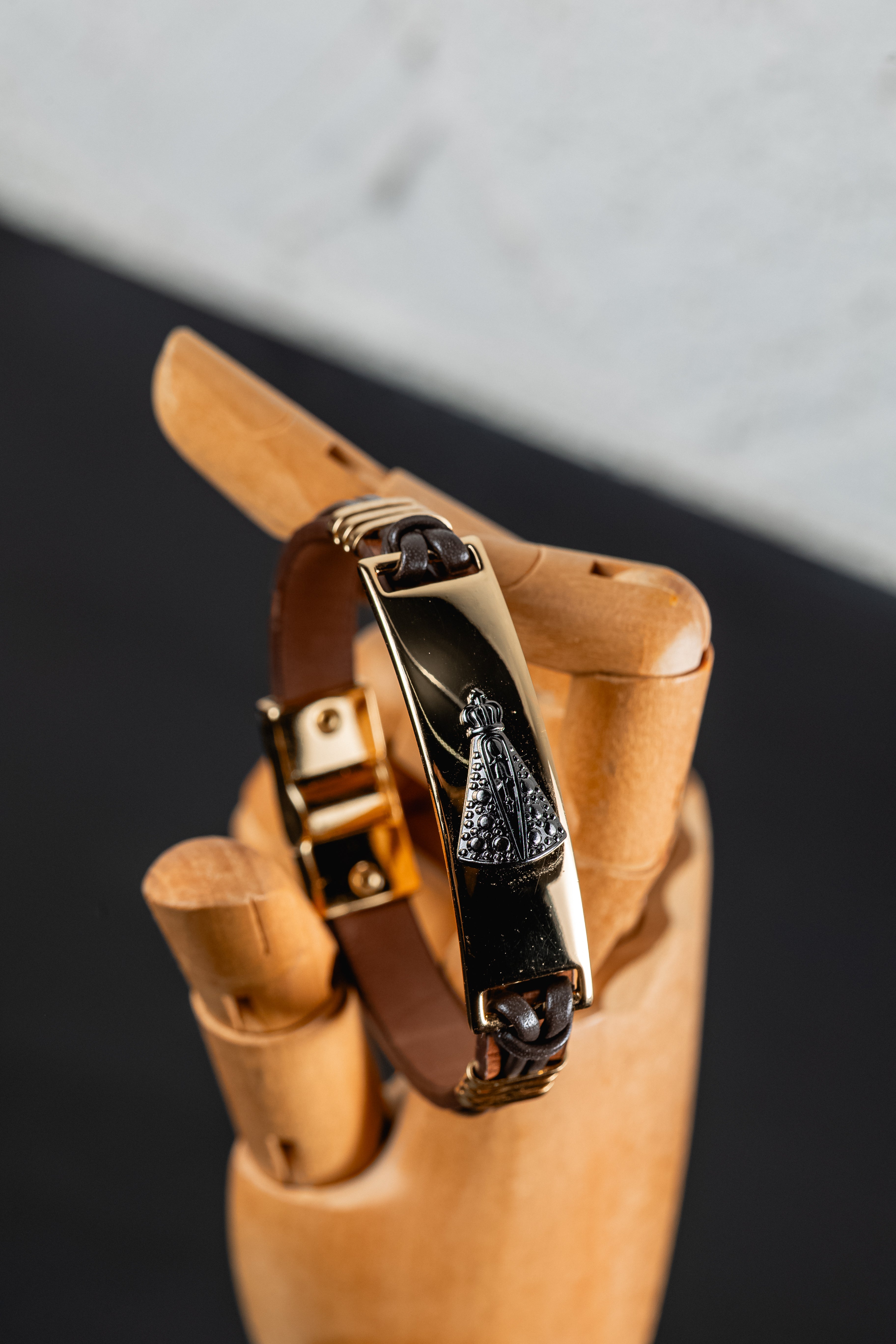 Puls. Bridle: Nossa Senhora Aparecida