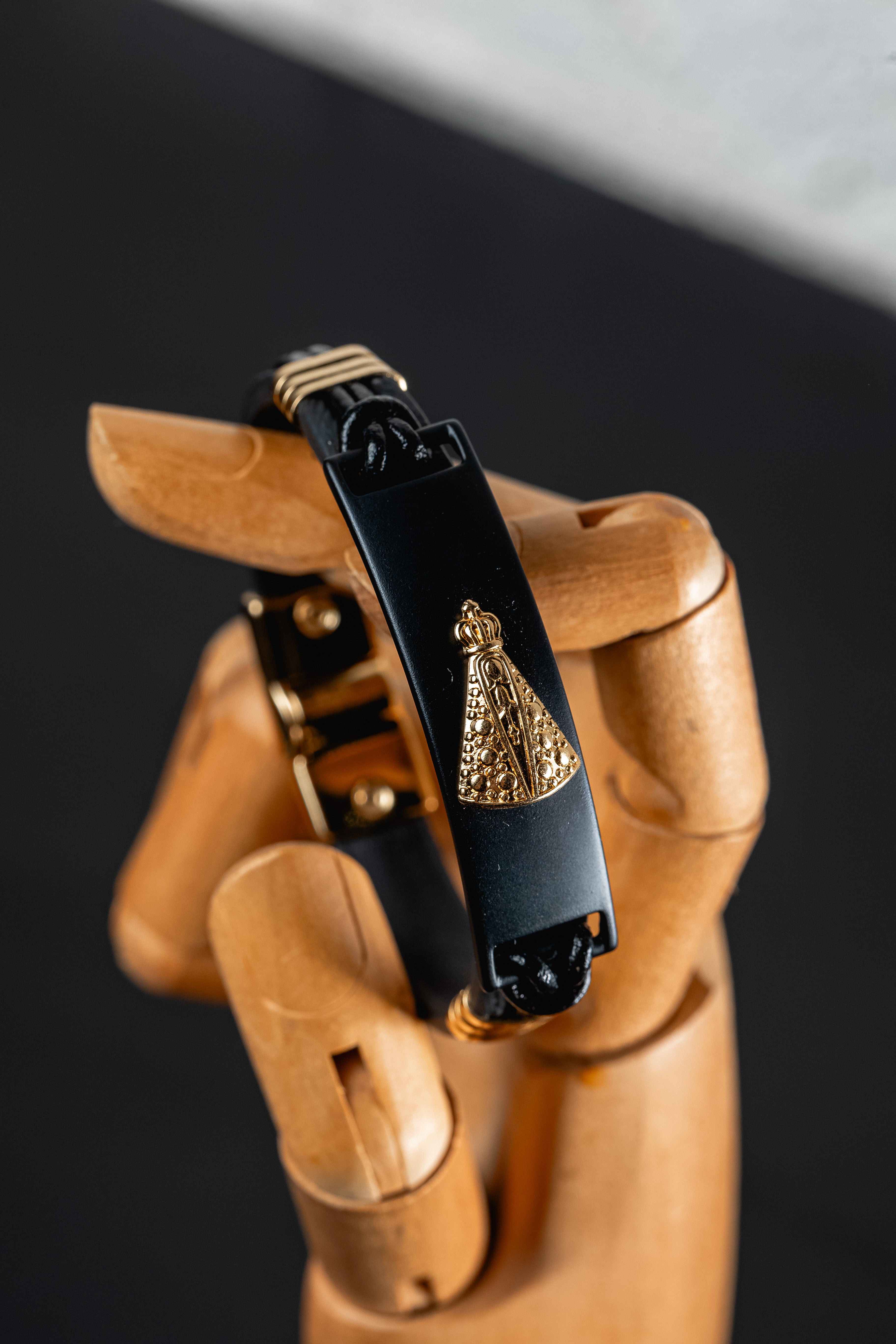 Puls. Bridle: Nossa Senhora Aparecida