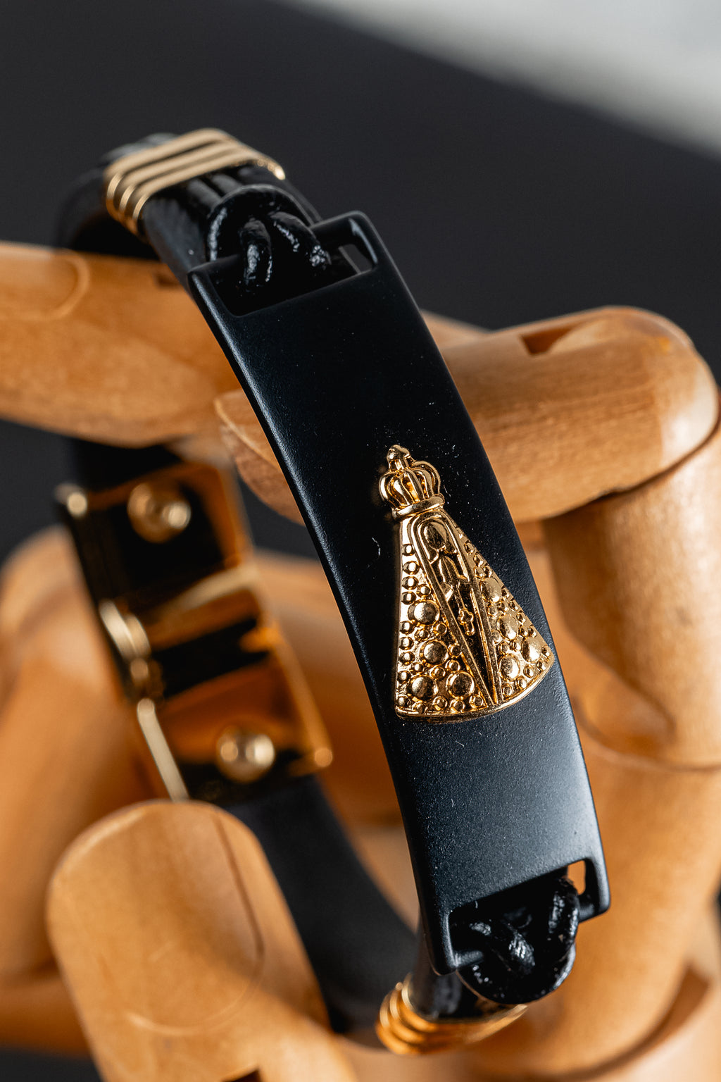 Puls. Bridle: Nossa Senhora Aparecida