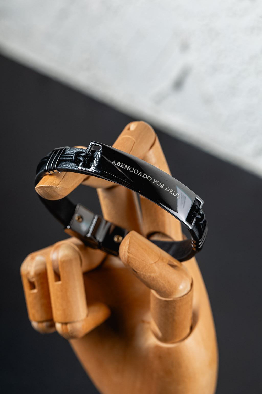 Puls. Bridle: Abençoado por Deus