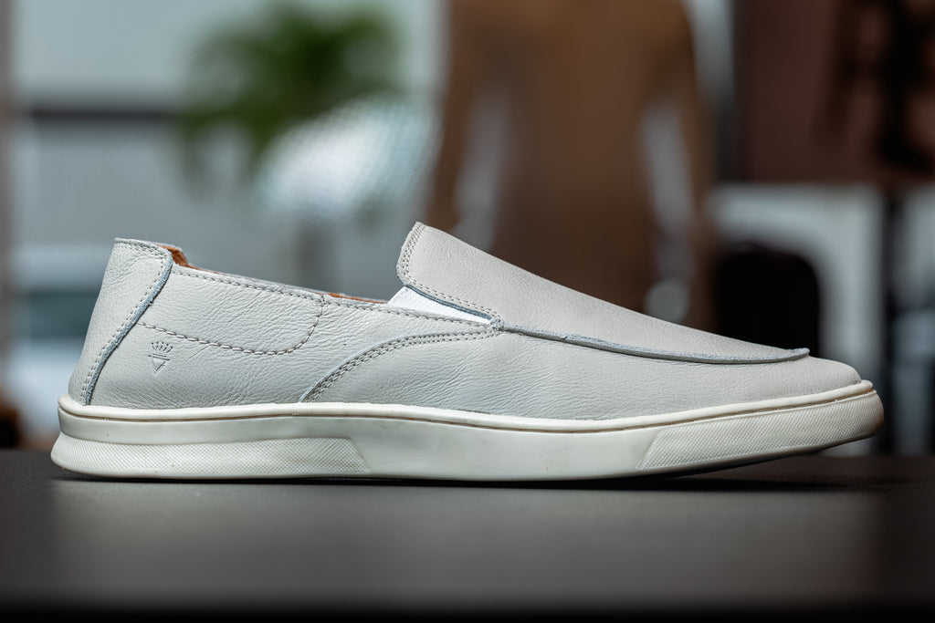 Slip On Ibiza Off-White