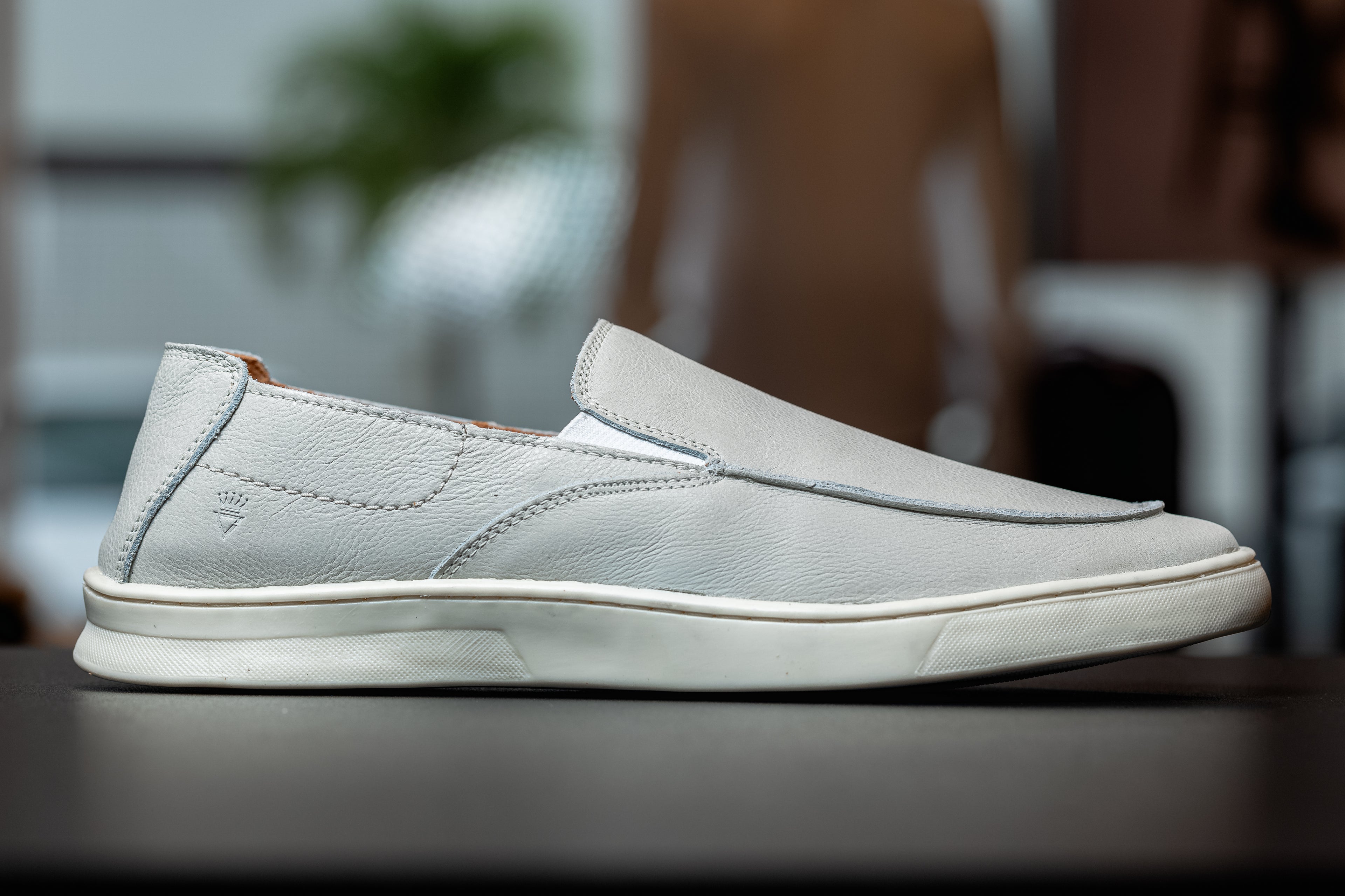 Slip On Ibiza Off-White