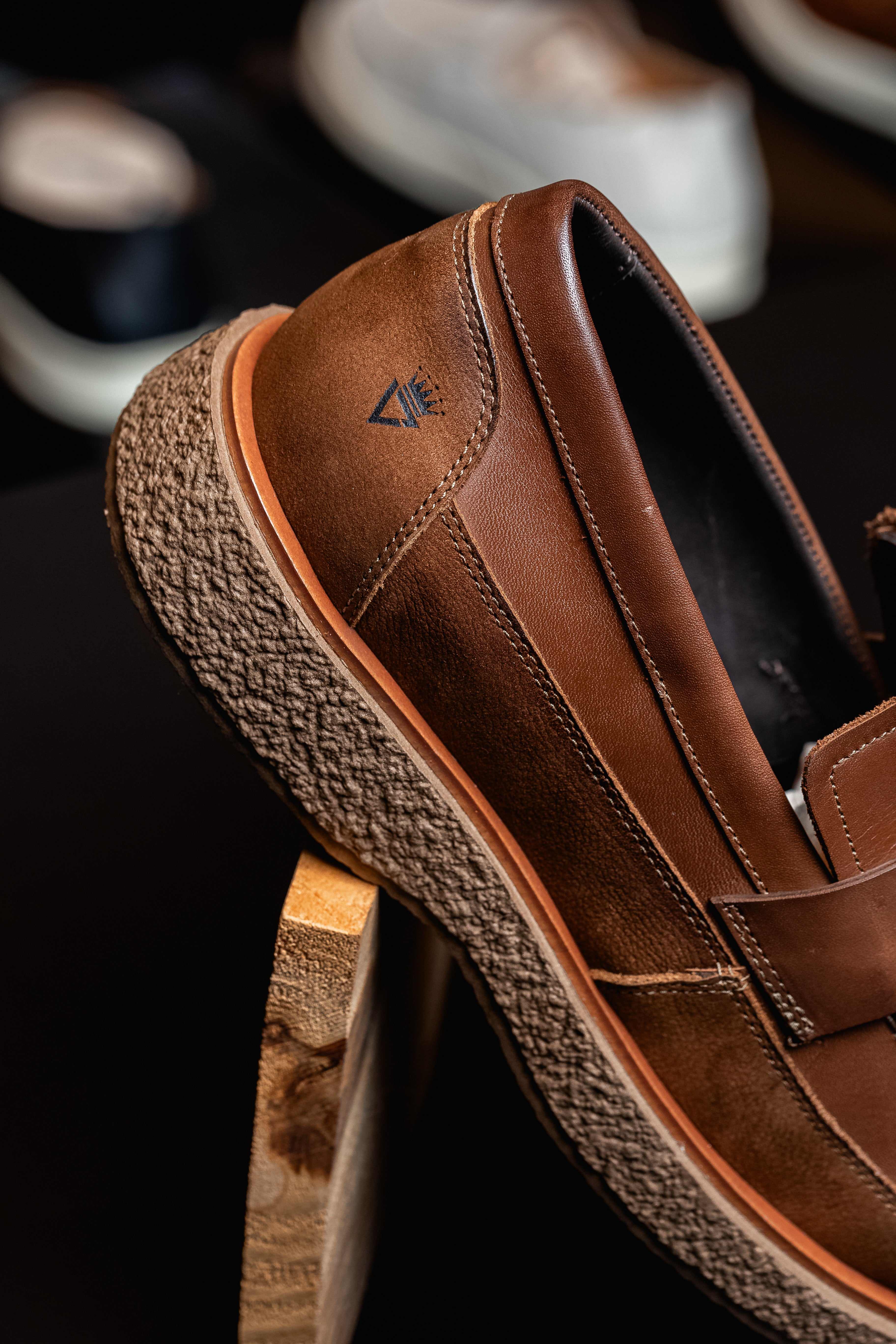 Loafer York Conhaque