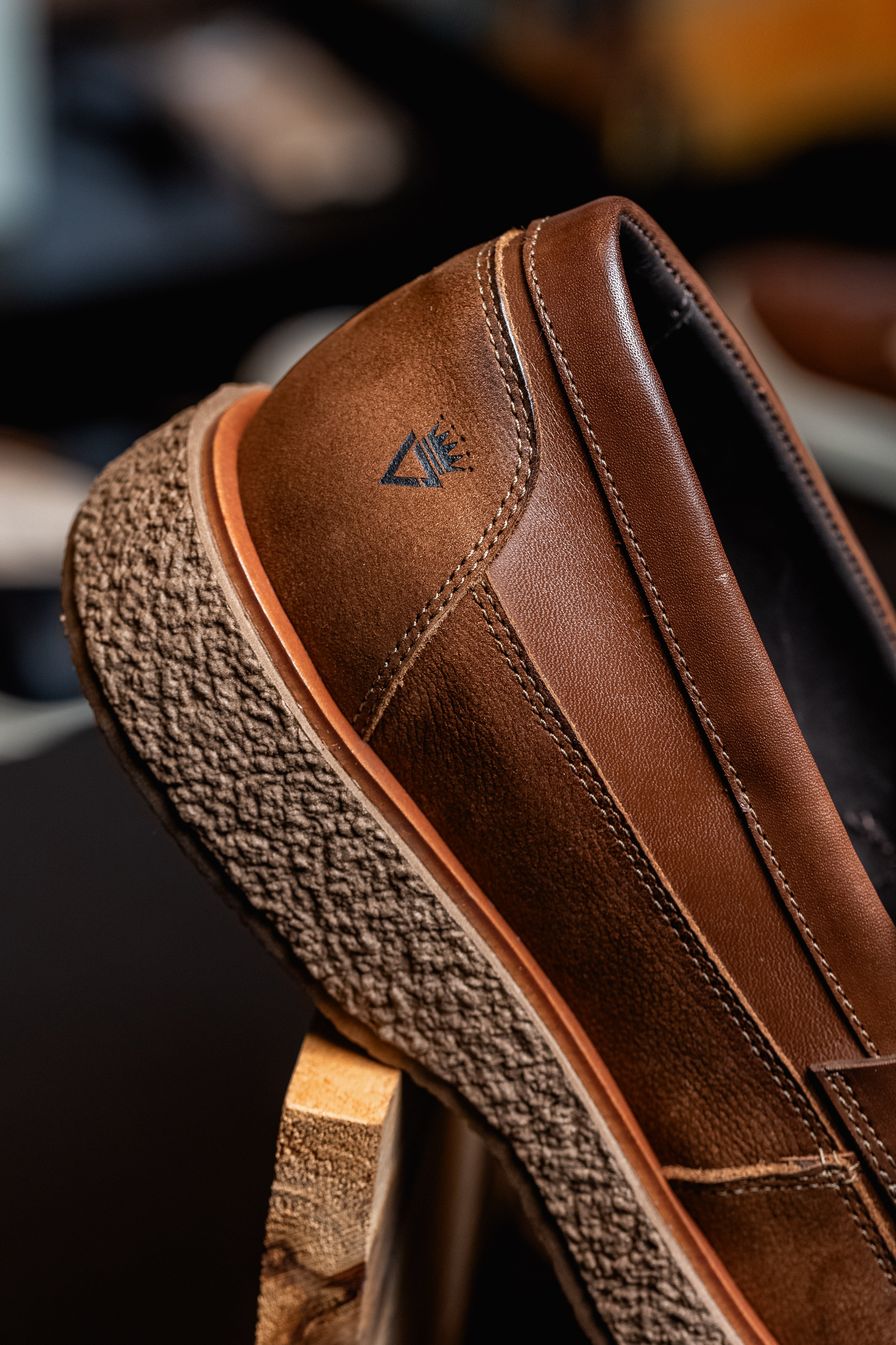 Loafer York Conhaque