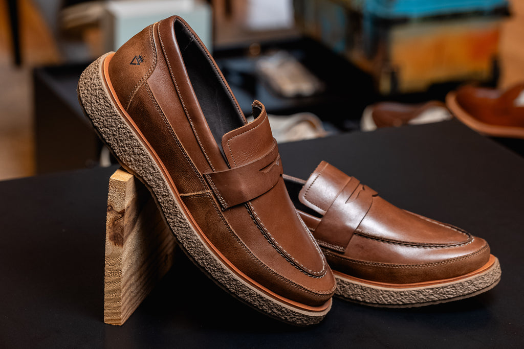 Loafer York Conhaque