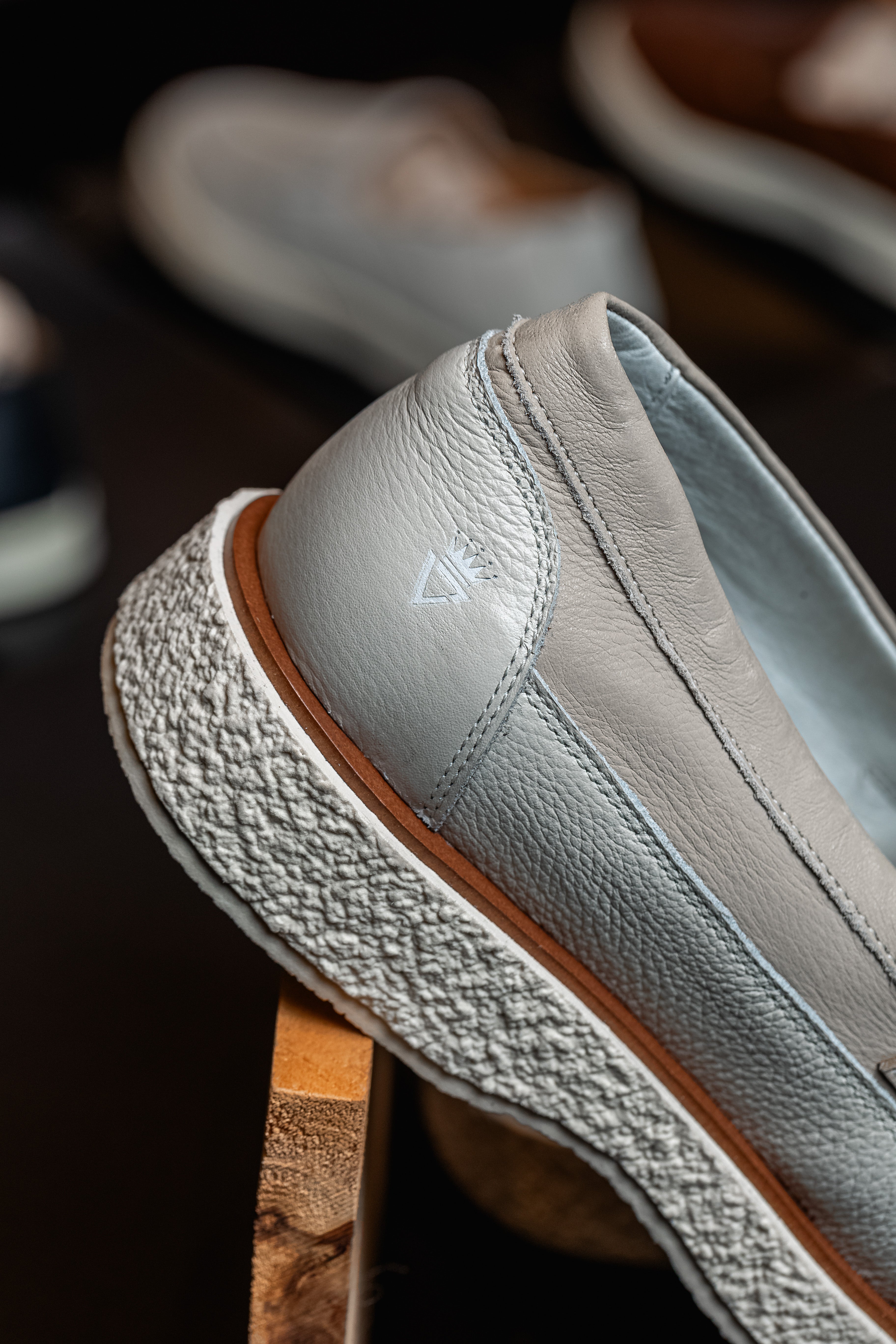 Loafer York Off-White