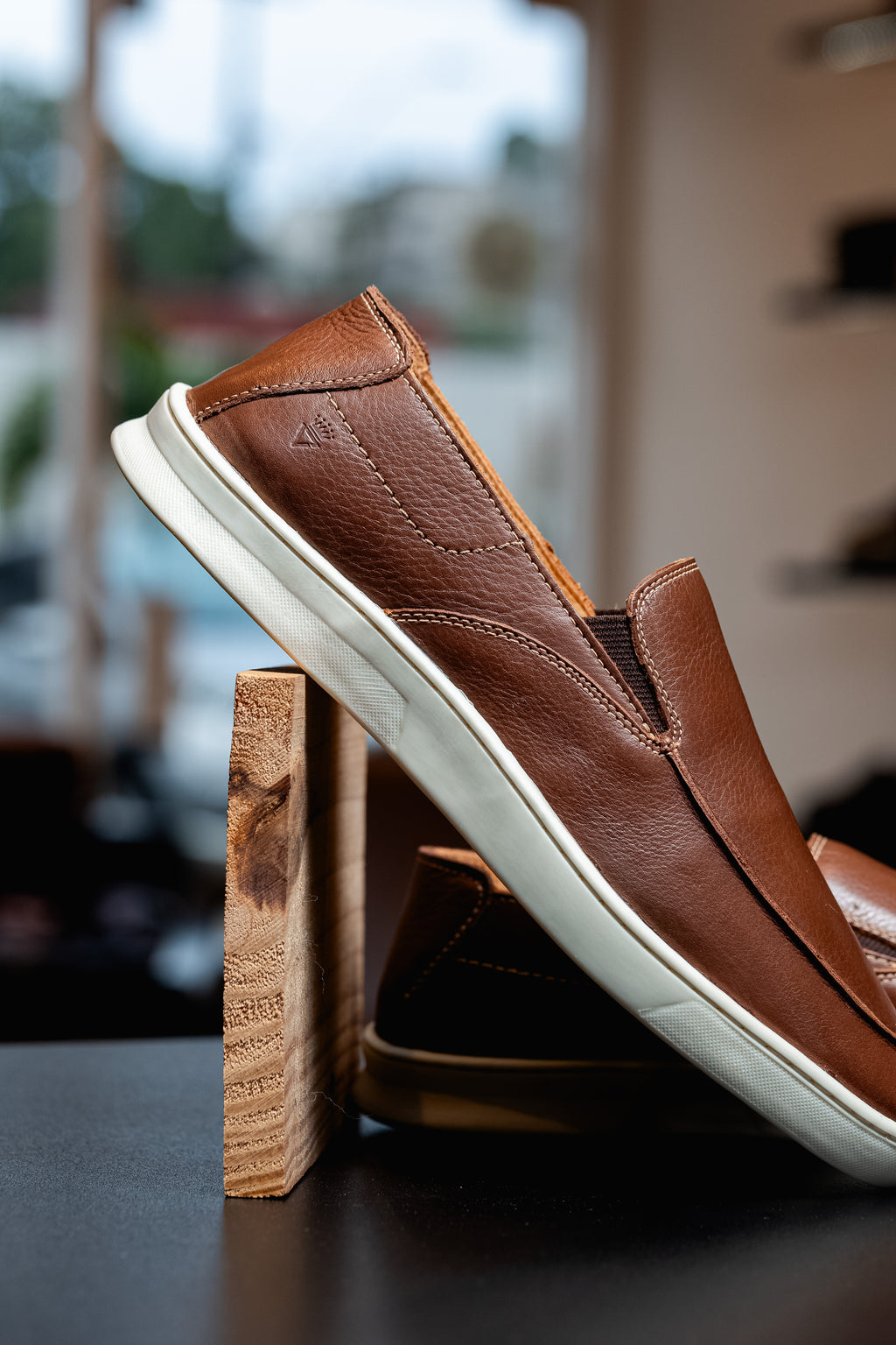 Slip On Ibiza Whiskey