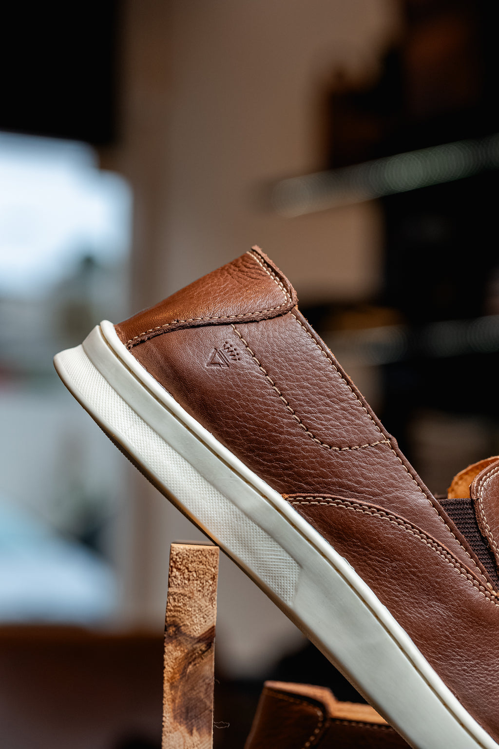 Slip On Ibiza Whiskey