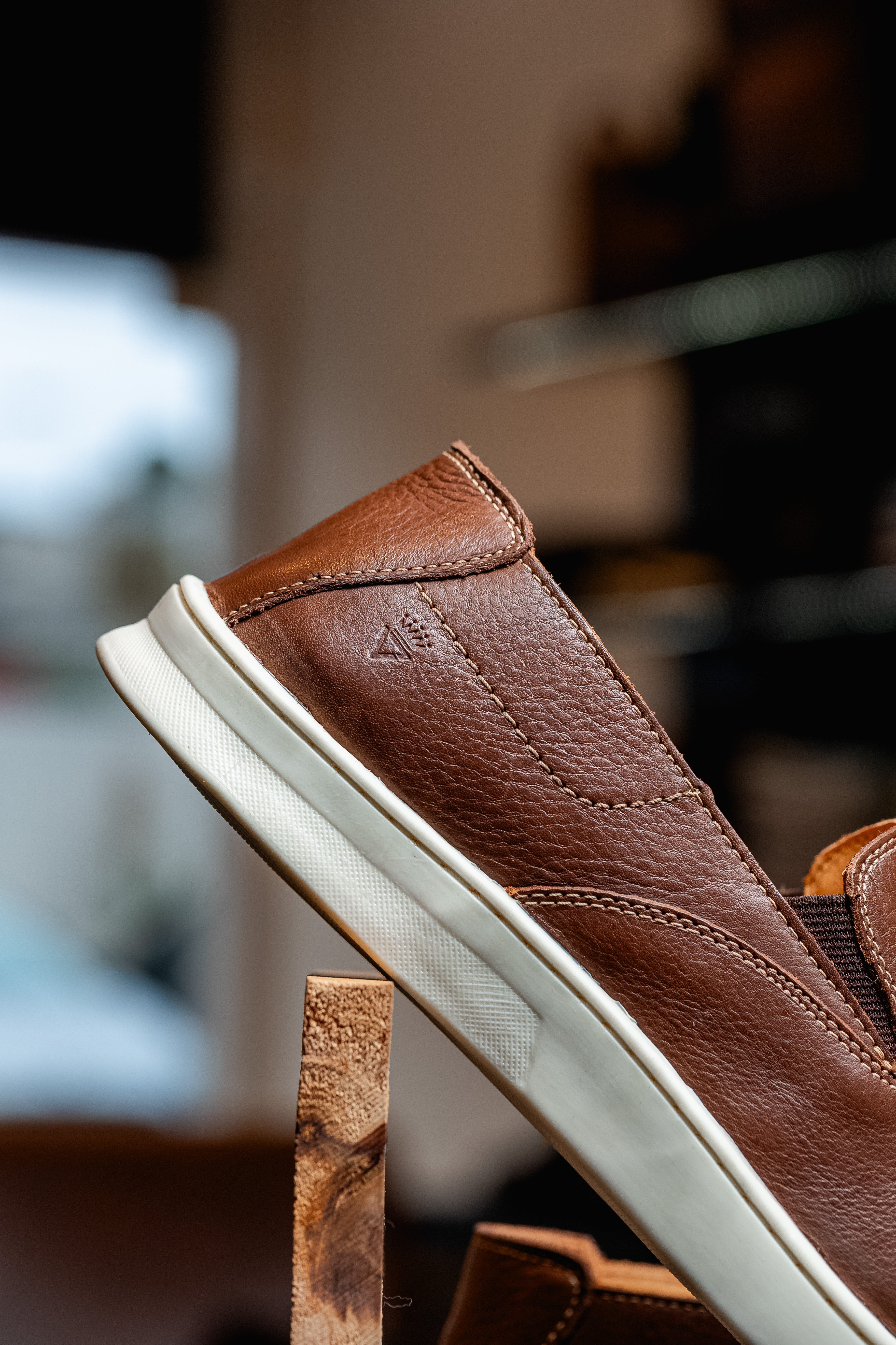 Slip On Ibiza Whiskey