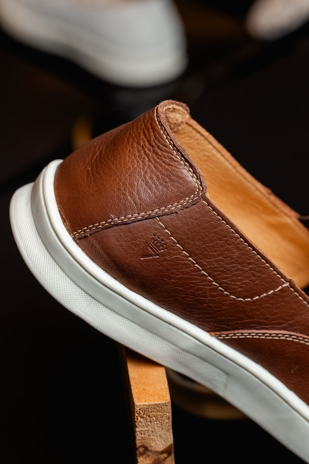 Slip On Ibiza Whiskey