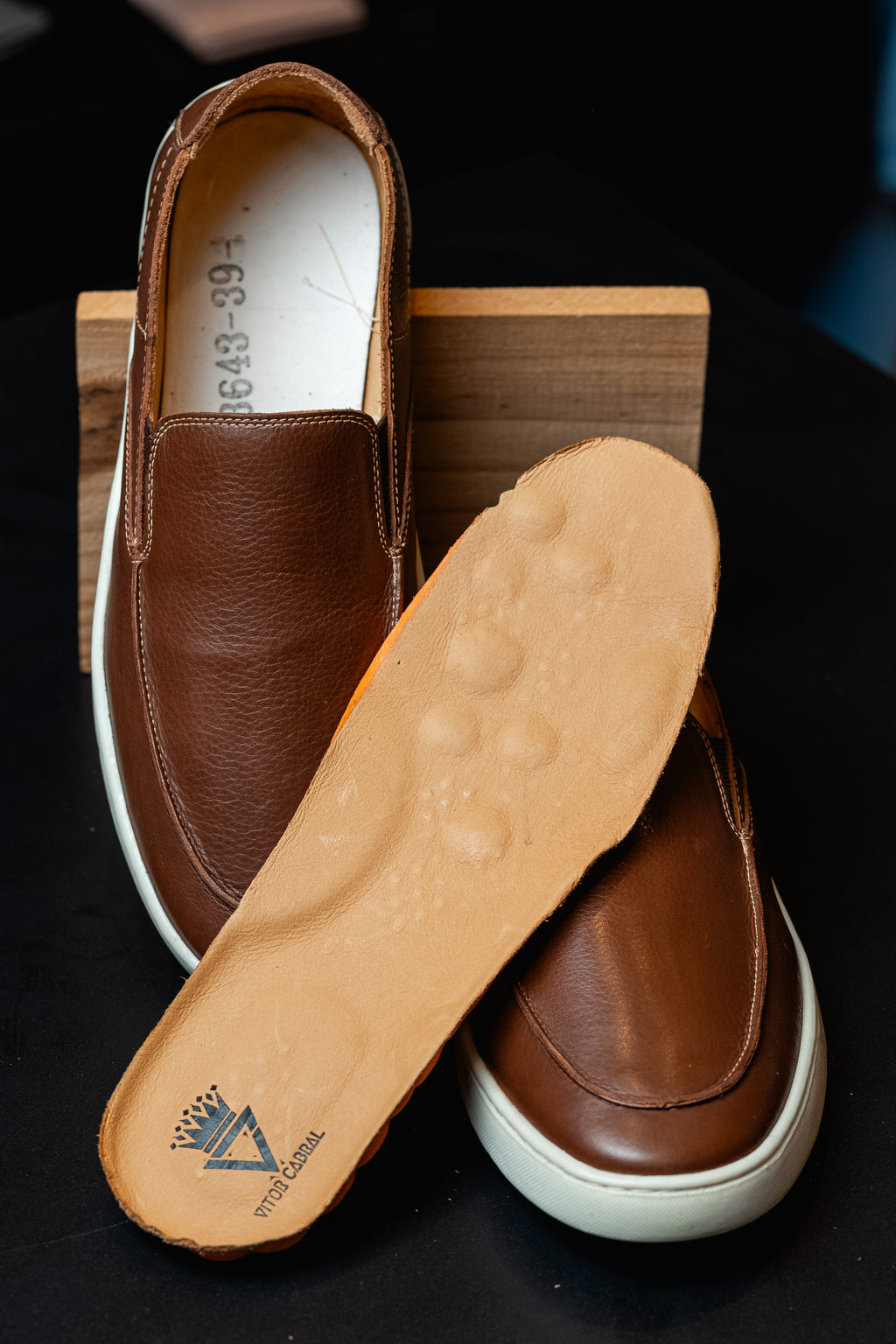 Slip On Ibiza Whiskey