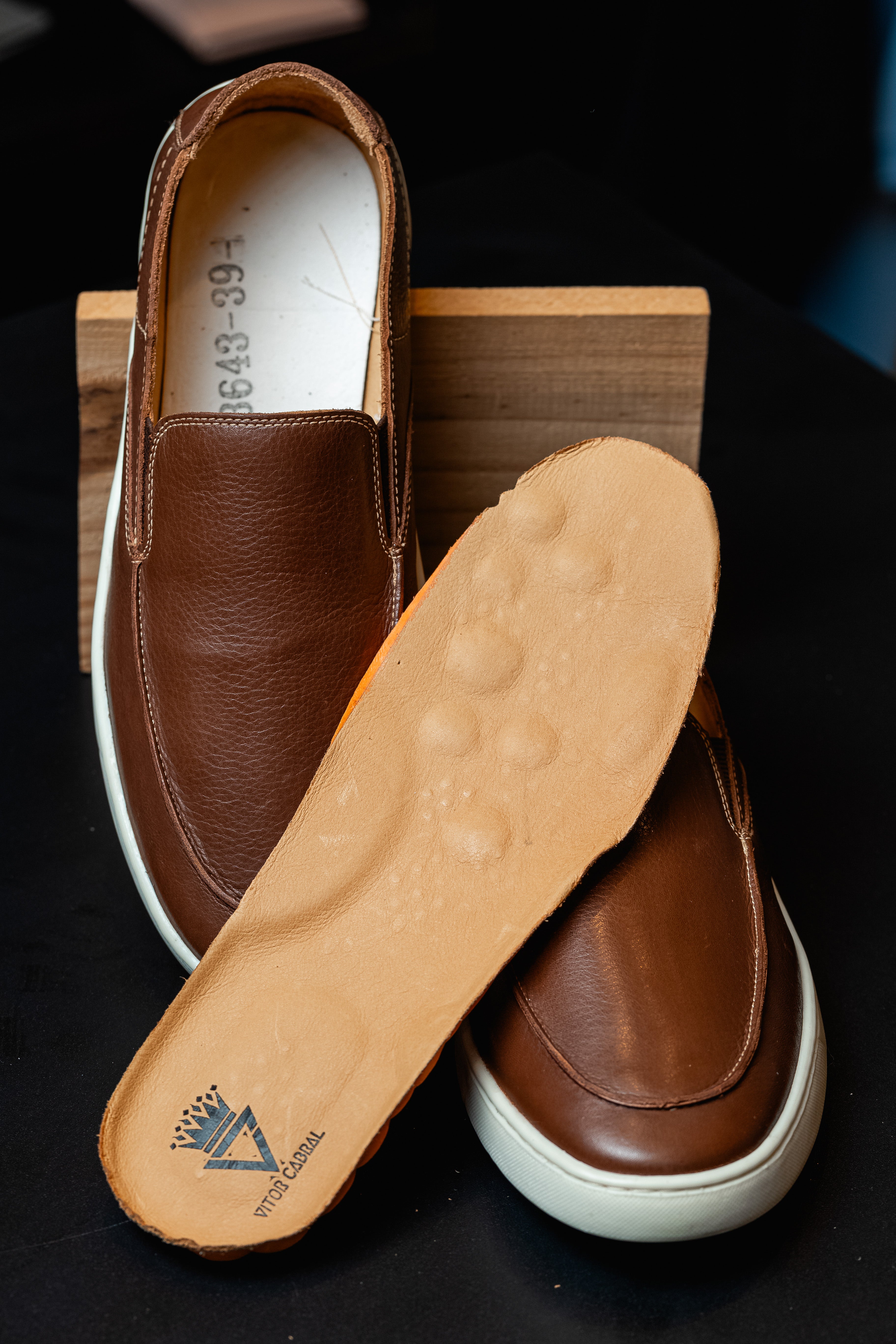 Slip On Ibiza Whiskey