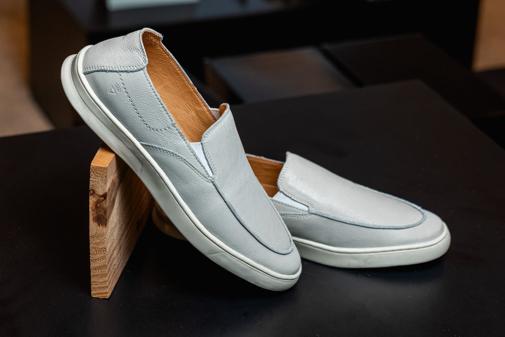 Slip On Ibiza Off-White