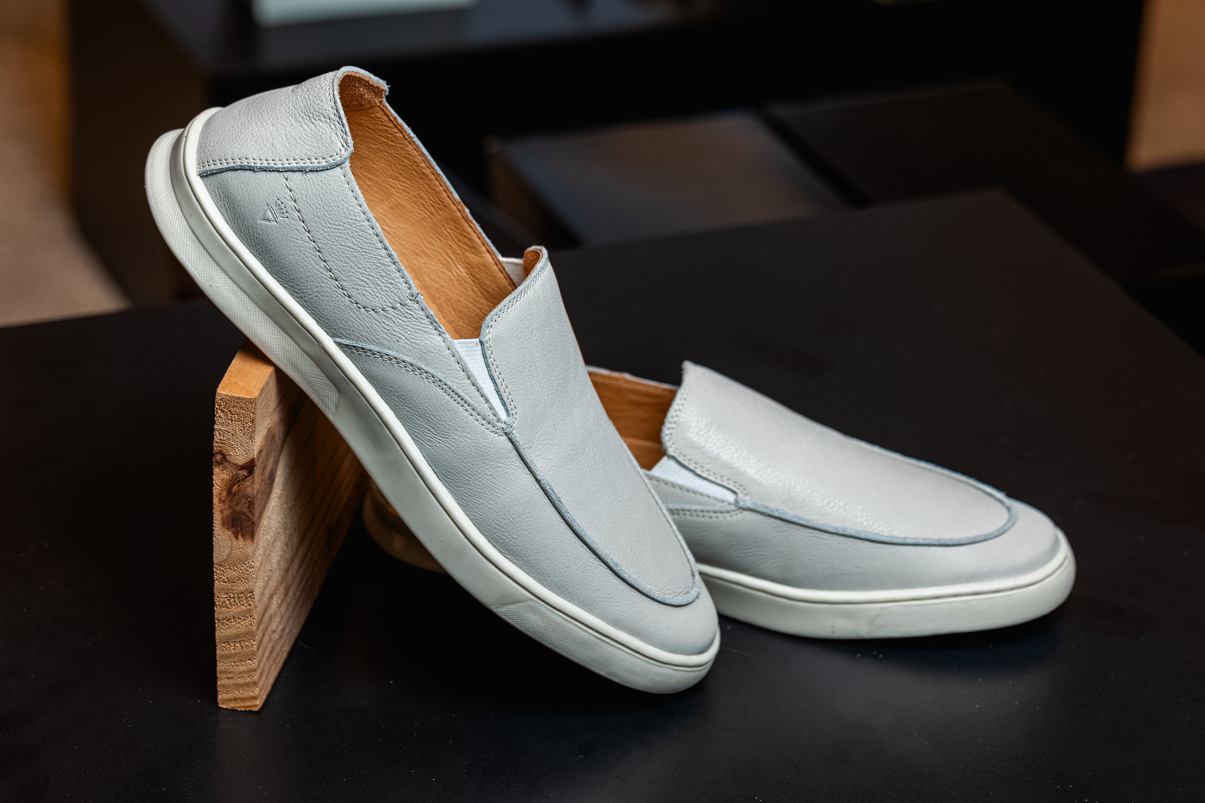 Slip On Ibiza Off-White