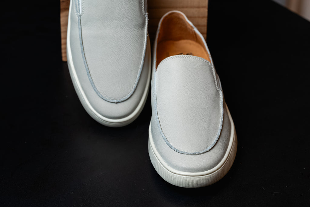 Slip On Ibiza Off-White