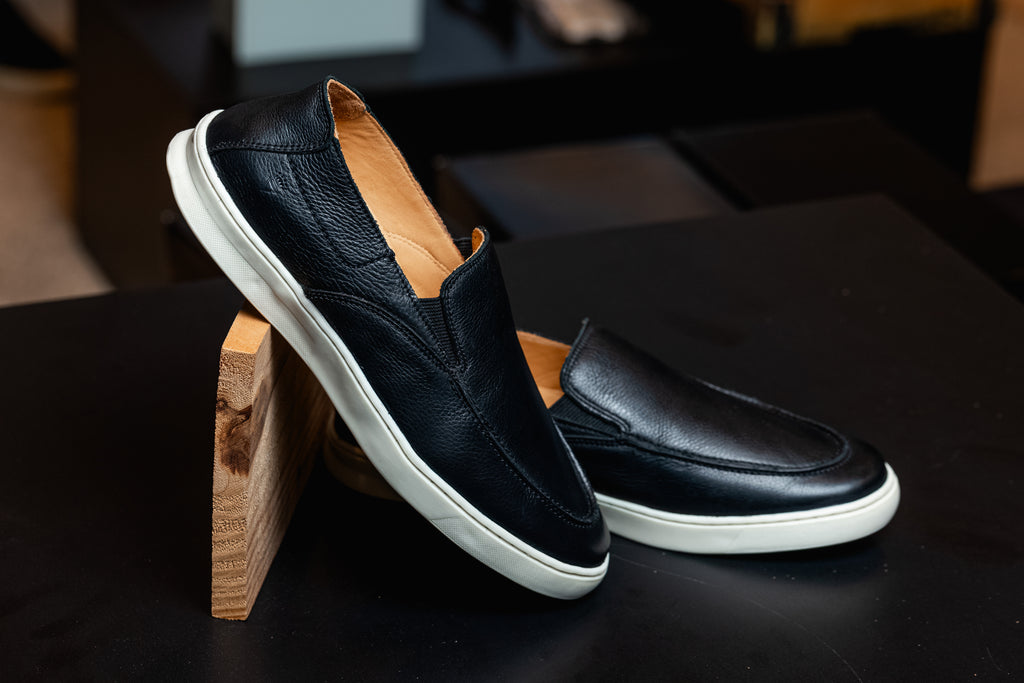Slip On Ibiza Preto