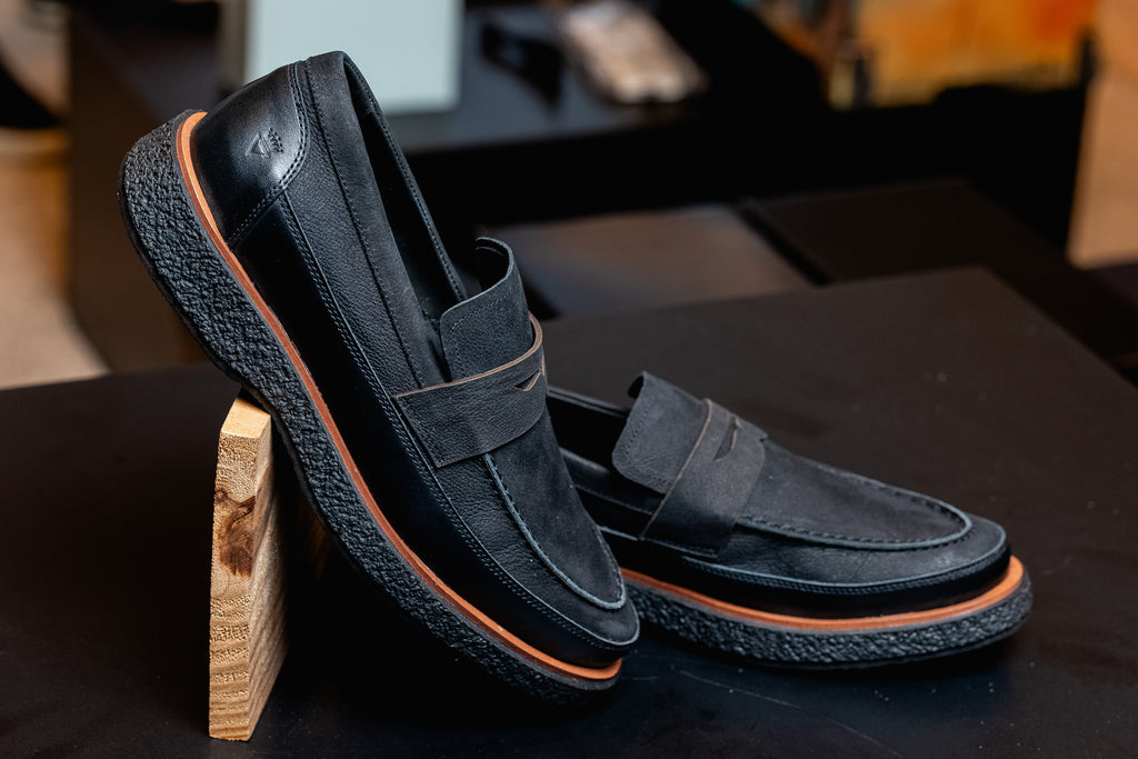 Loafer York Preto