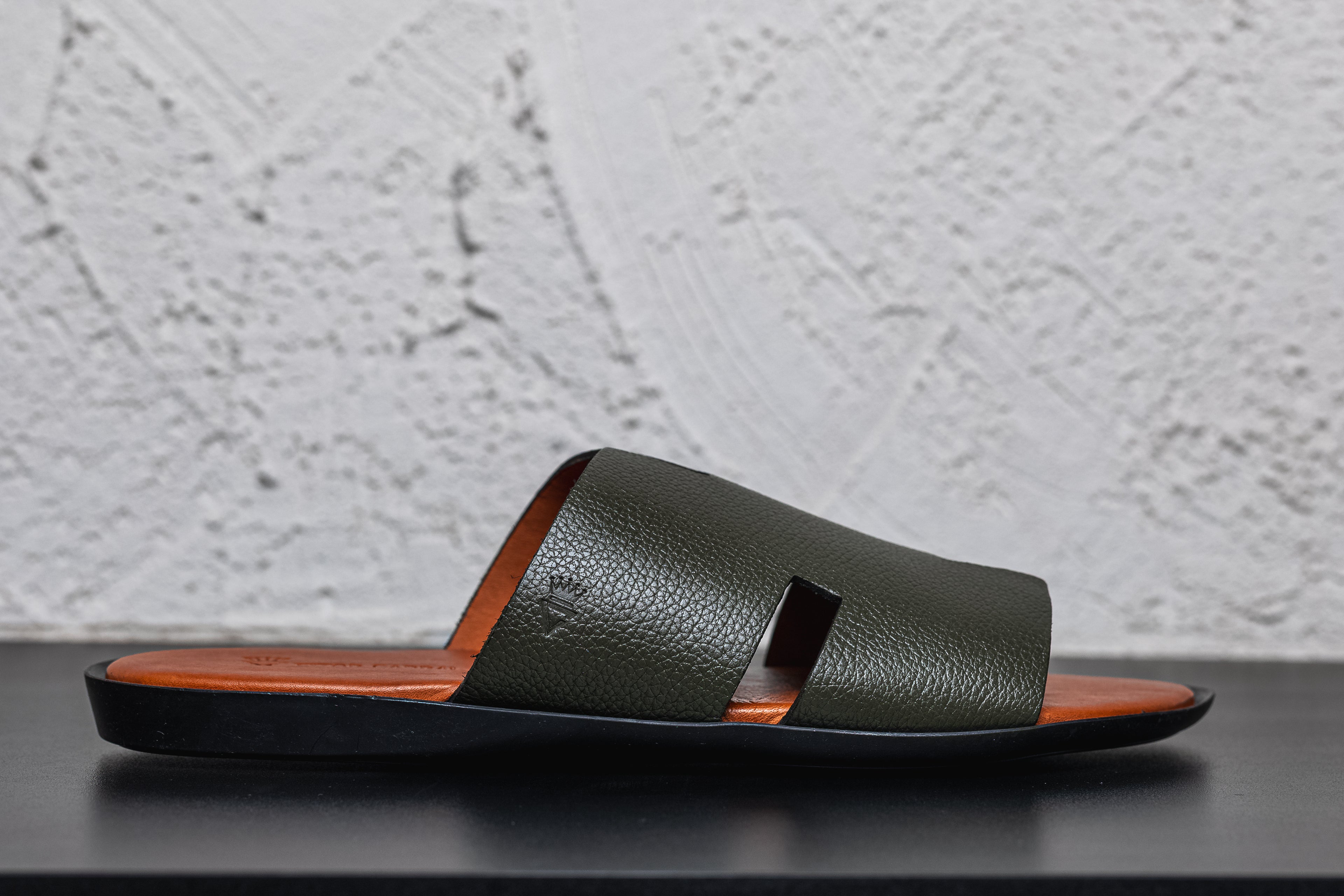 Sandália "H"eit  Militar