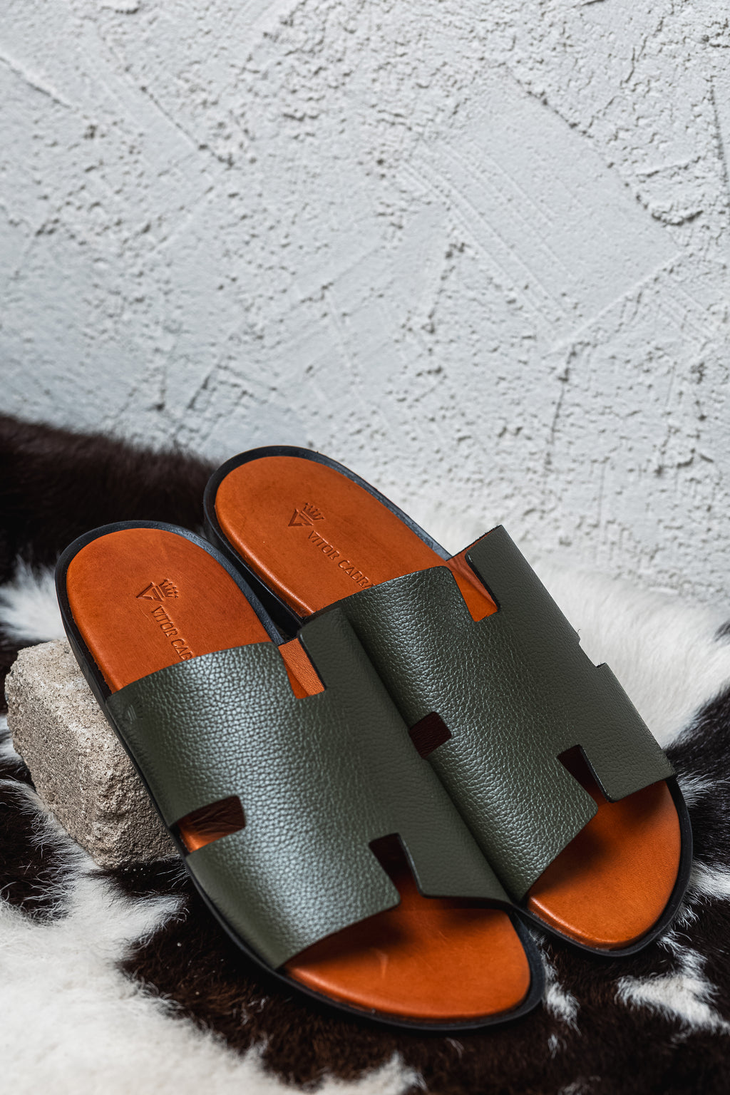 Sandália "H"eit  Militar