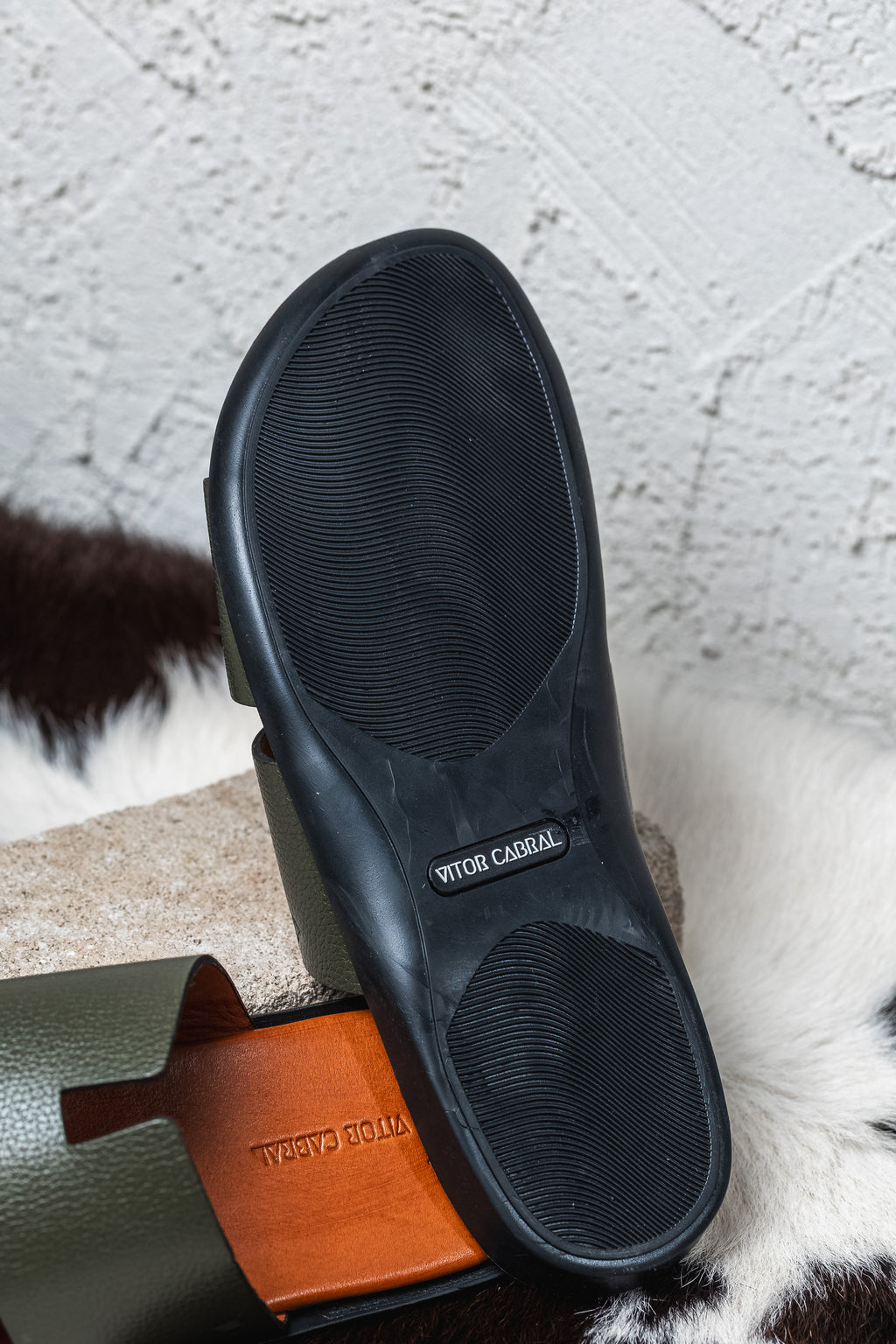 Sandália "H"eit  Militar