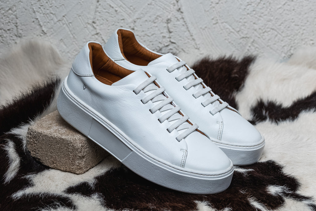 Sneaker Altura Branco