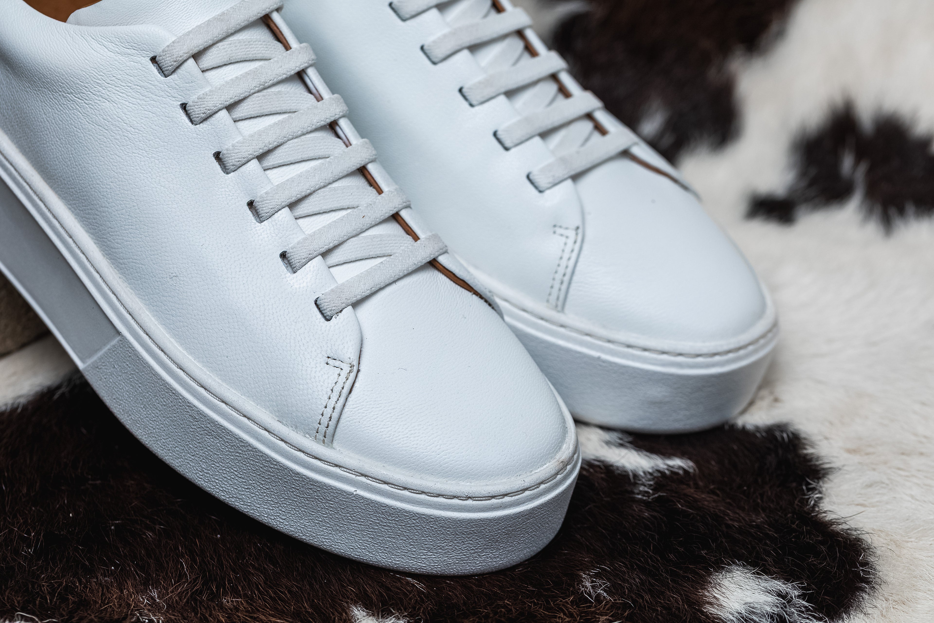 Sneaker Altura Branco