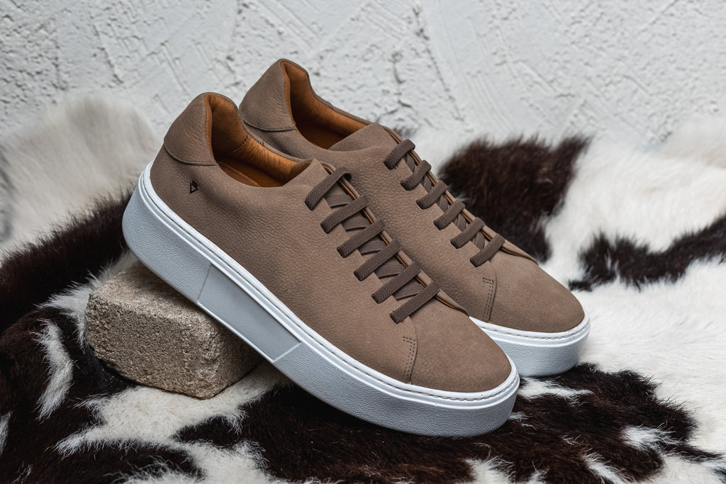 Sneaker Altura  Pampa