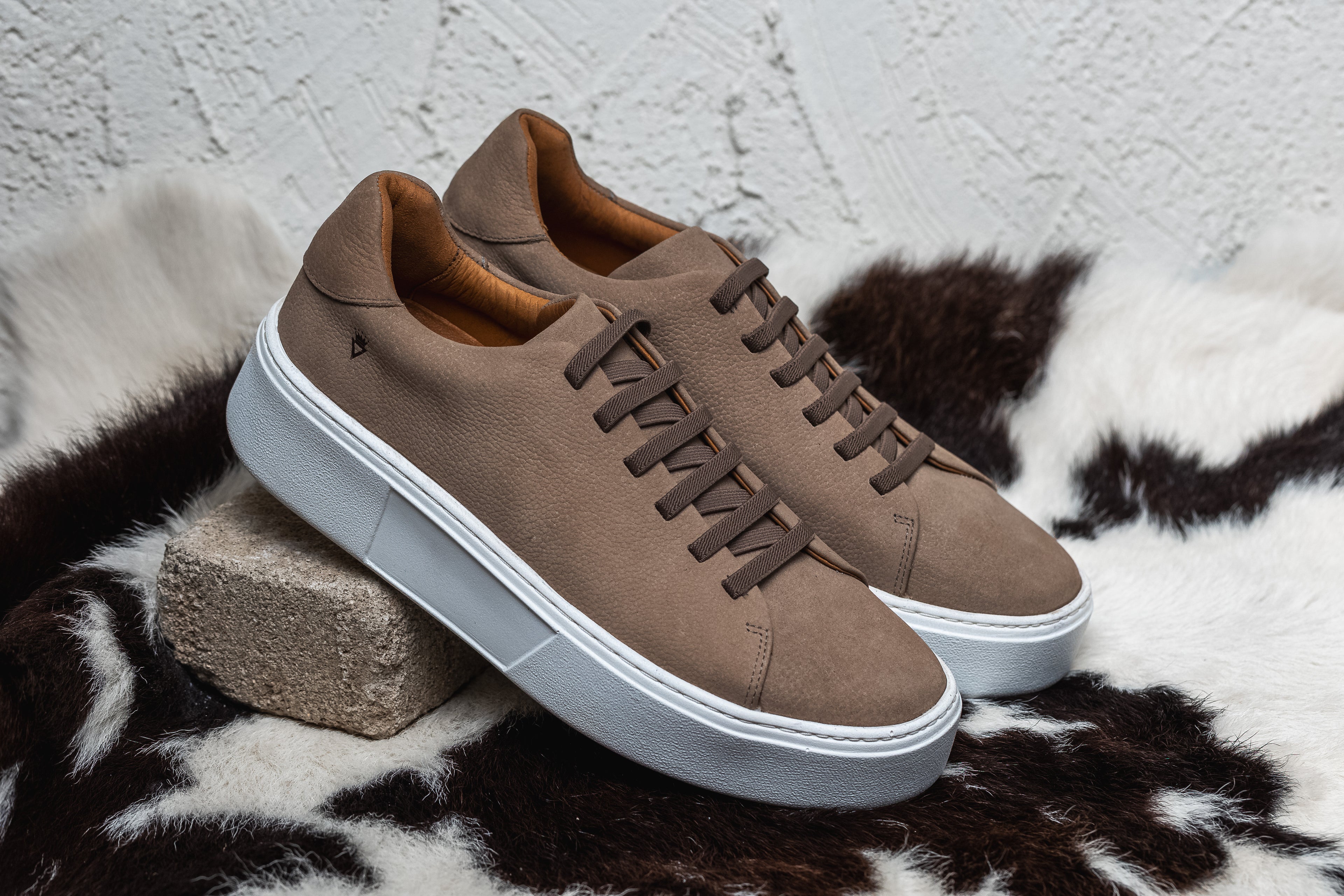 Sneaker Altura  Pampa