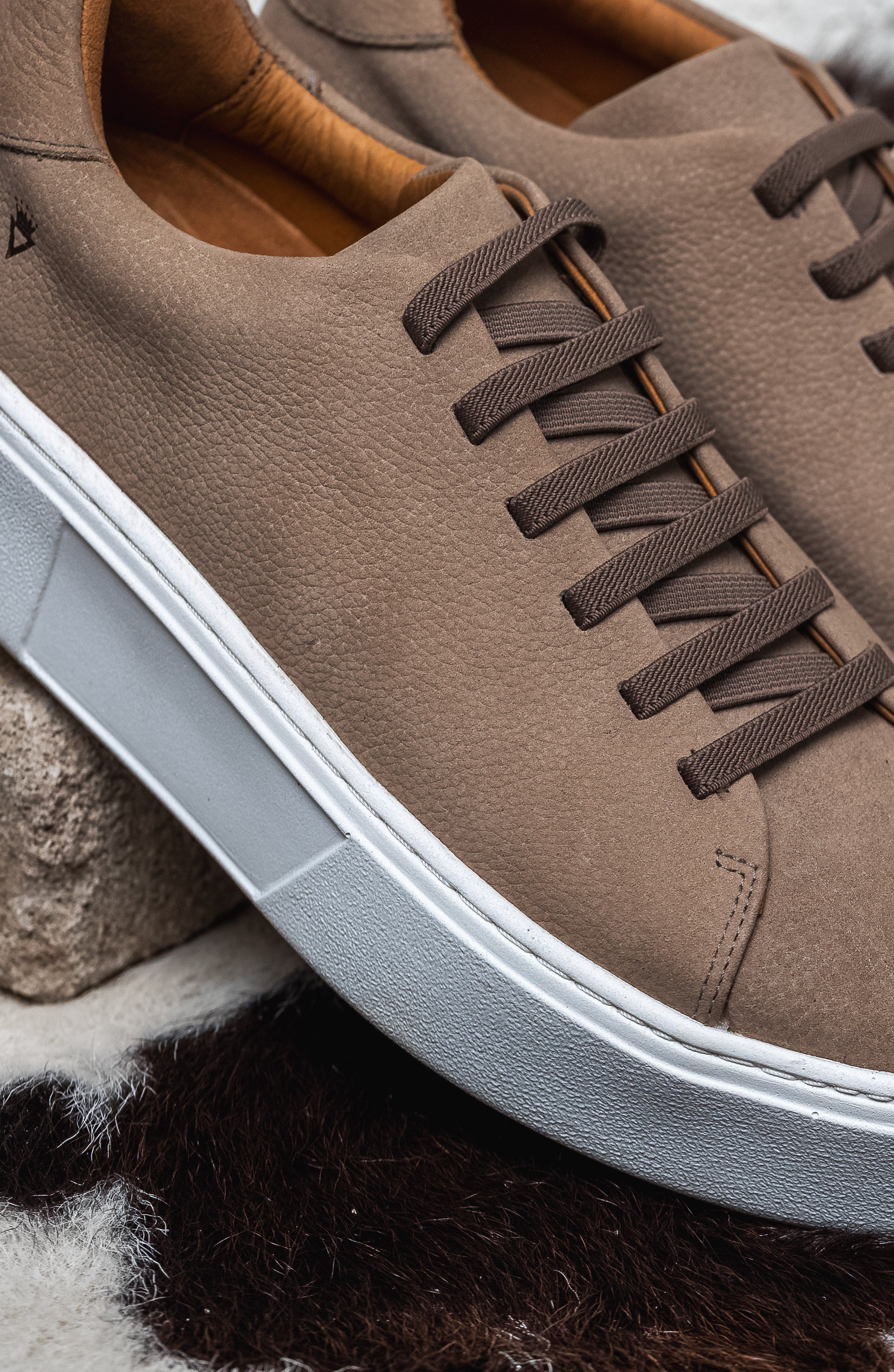 Sneaker Altura  Pampa