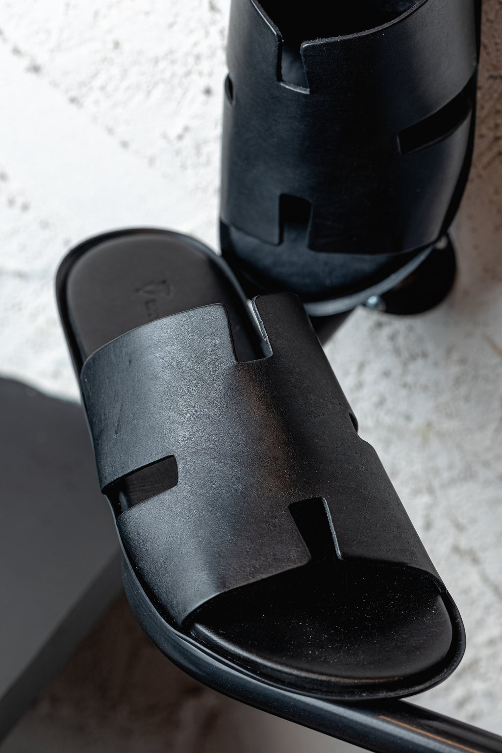 Sandália "H"eit Preta