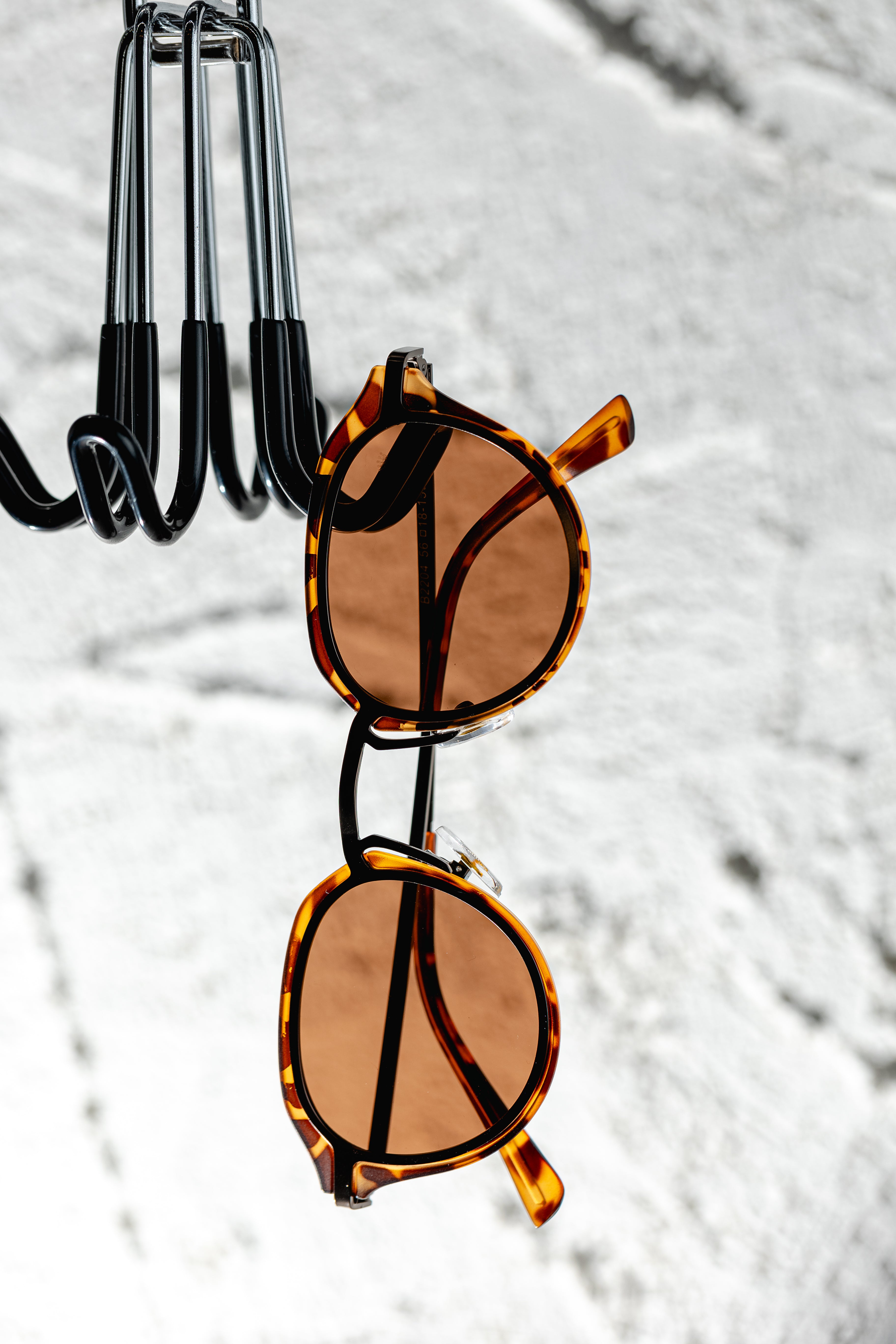 Óculos Teen Turttle Marrom