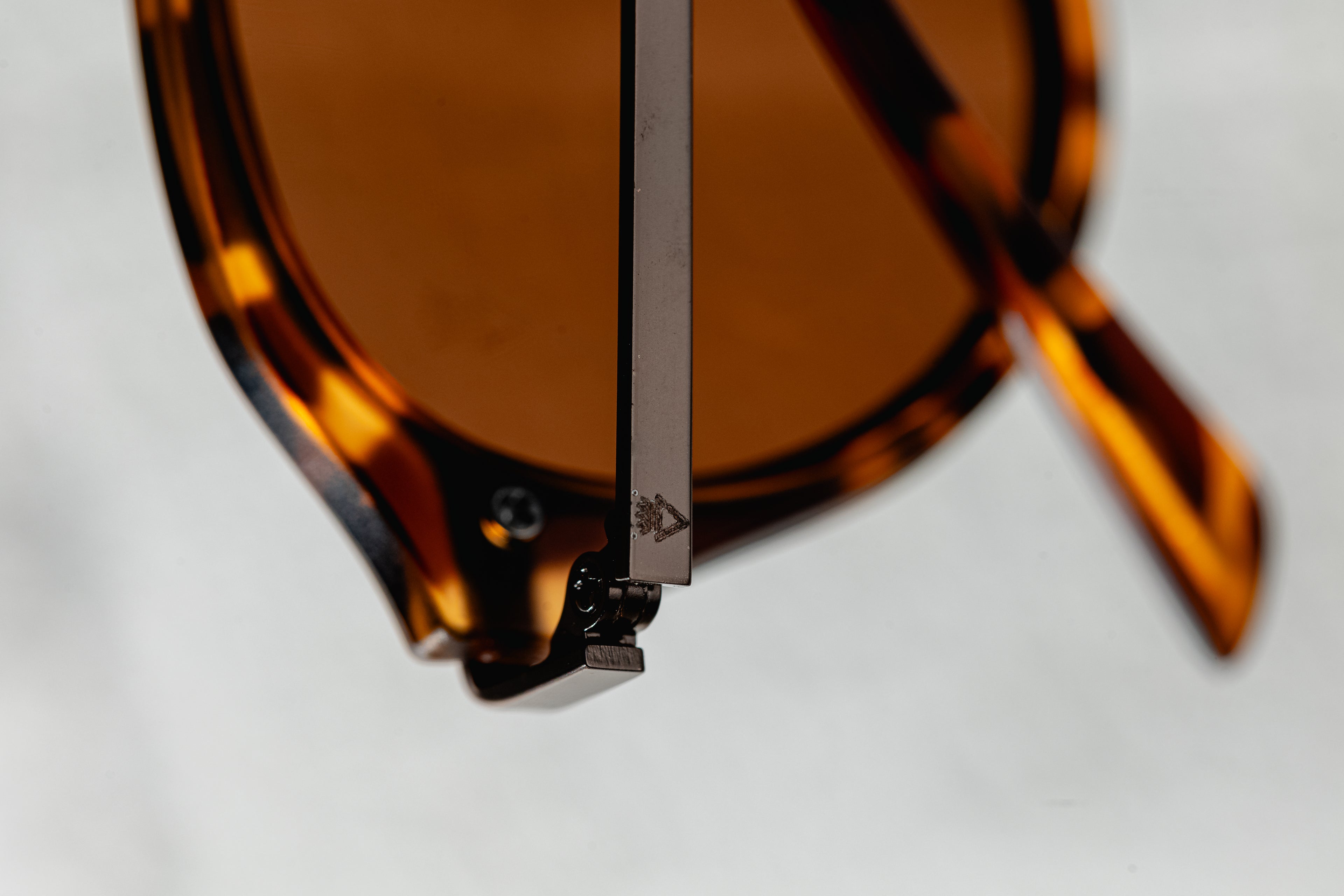 Óculos Teen Turttle Marrom