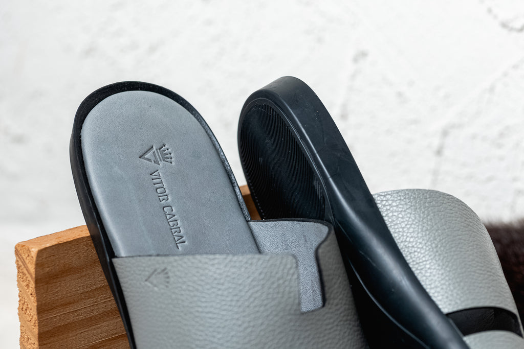 Sandália "H"eit  Concreto